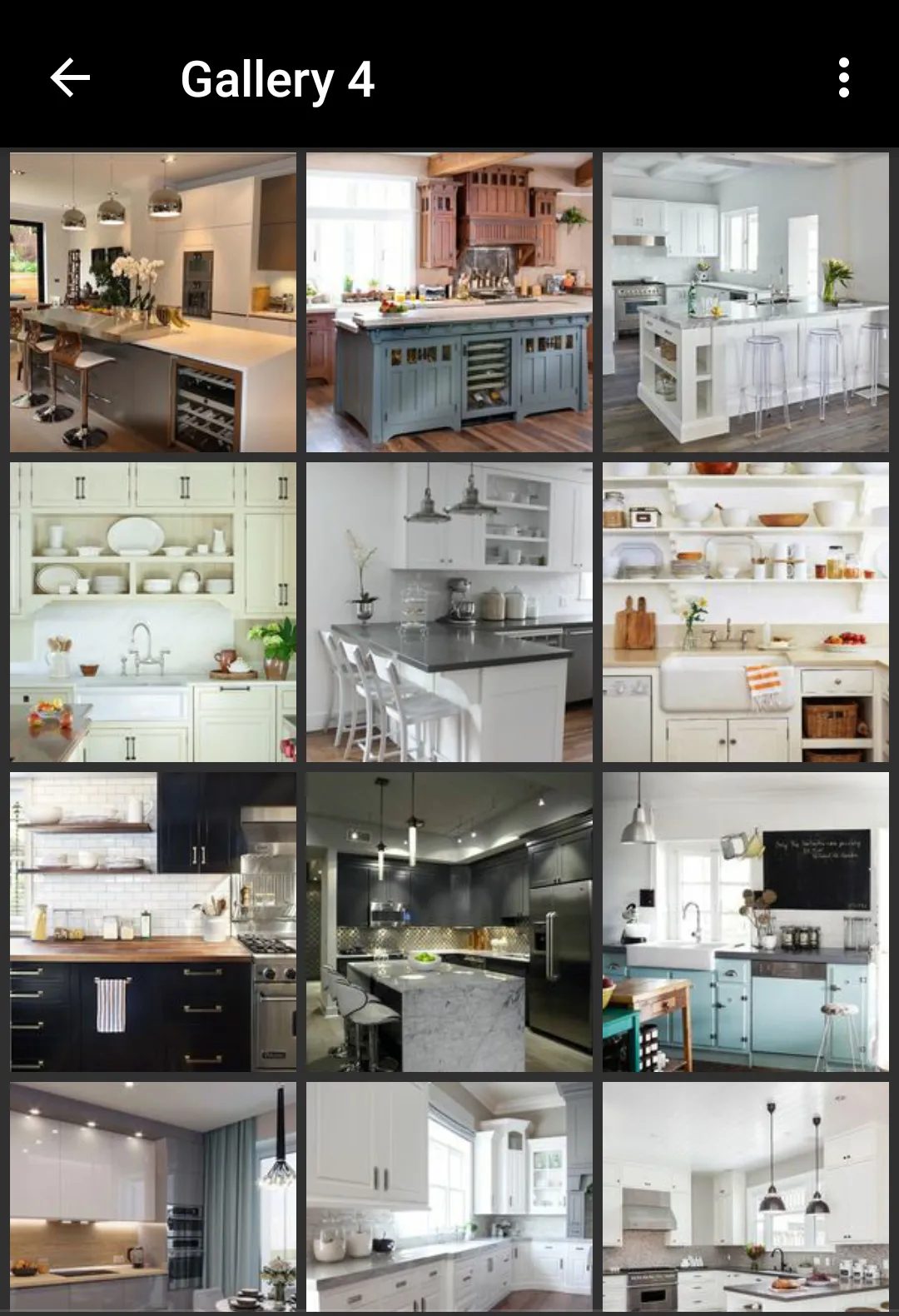 Kitchen Design Ideas | Indus Appstore | Screenshot