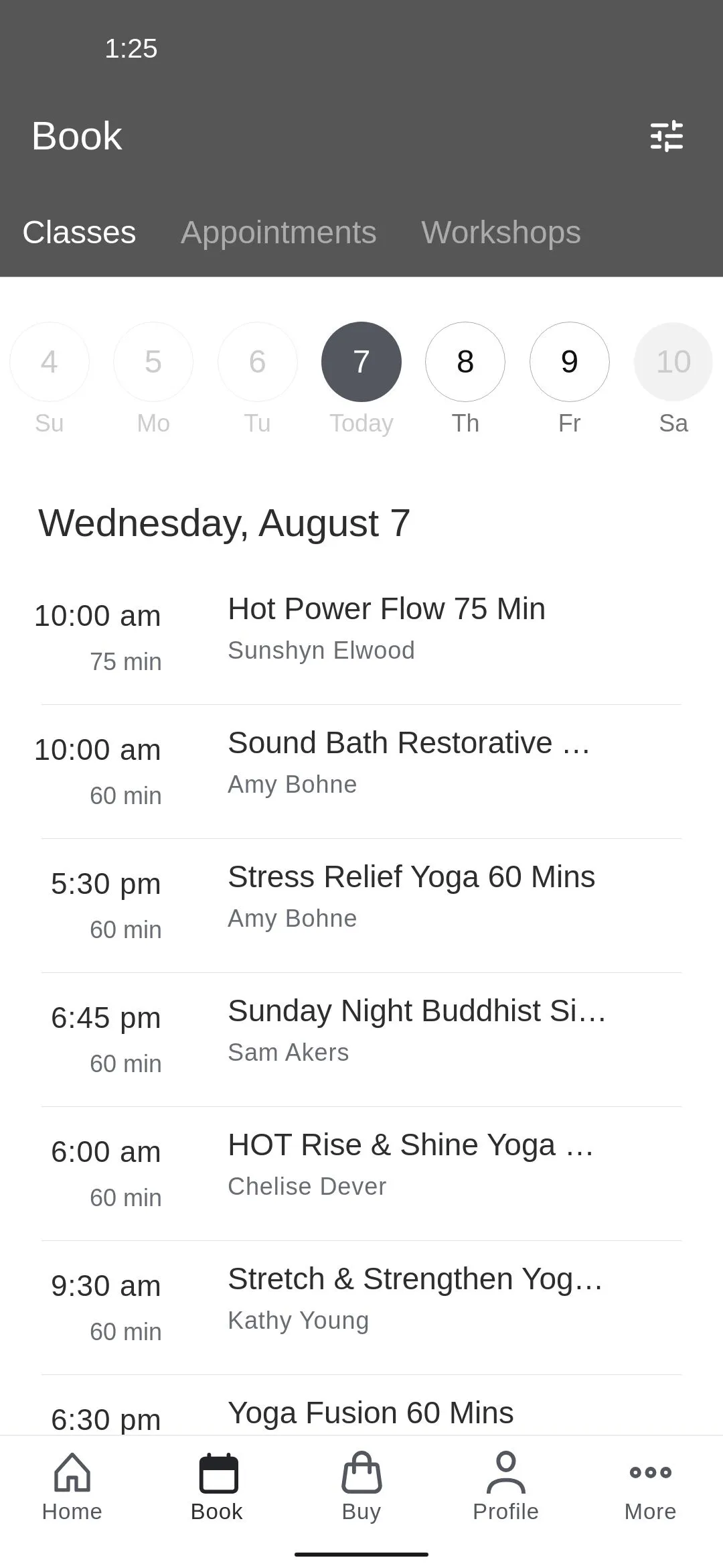 Shanti Yoga Roots | Indus Appstore | Screenshot