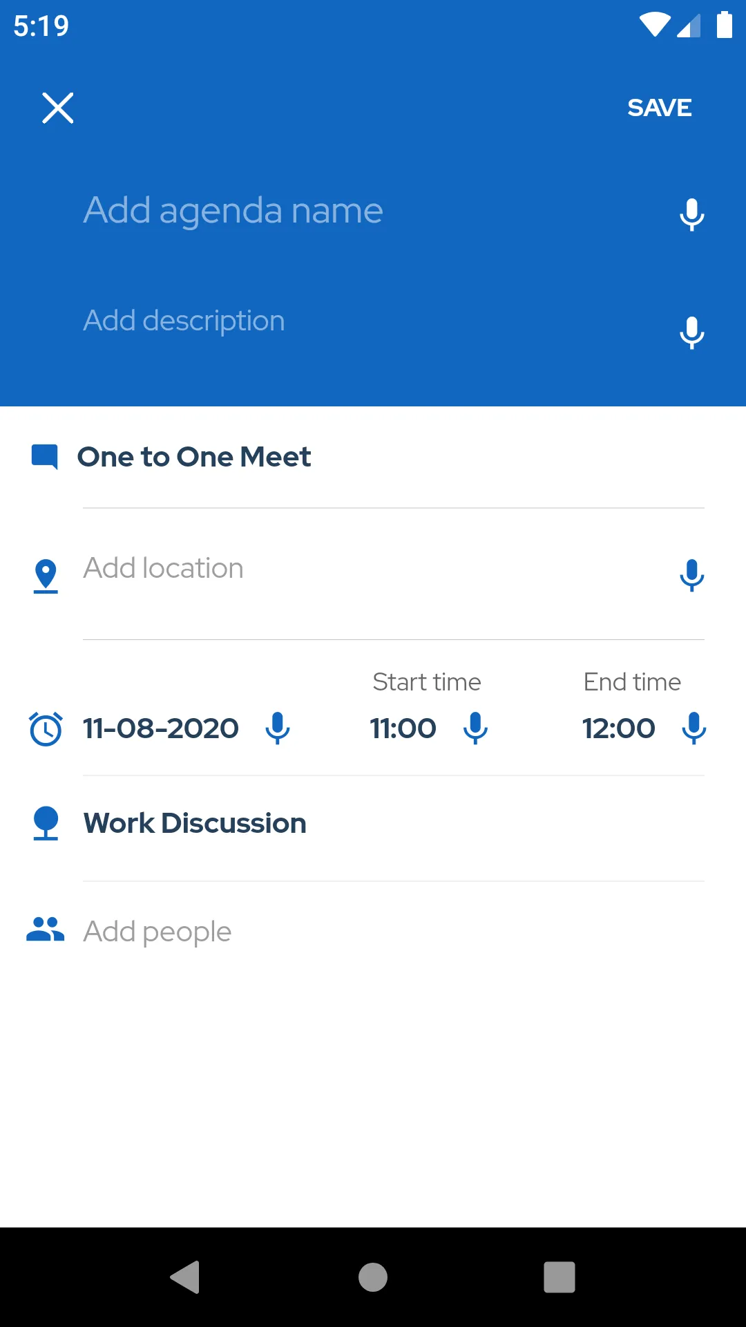 NJ Office | Indus Appstore | Screenshot