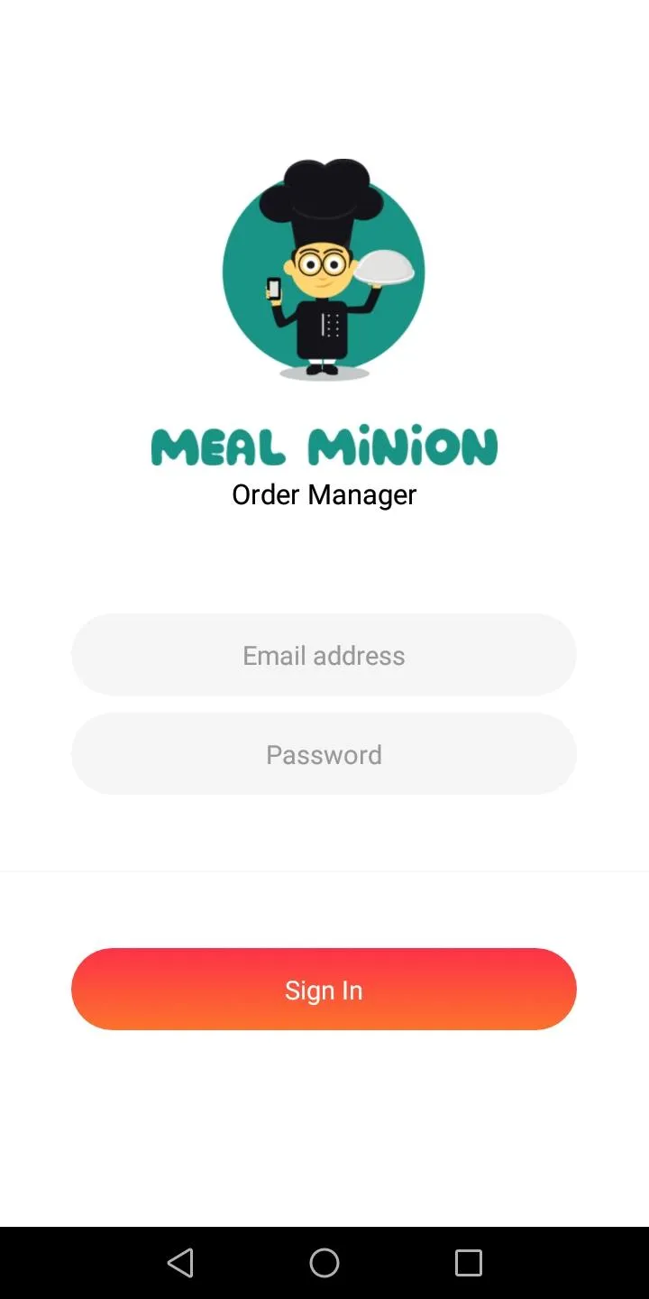 Order Manager | Indus Appstore | Screenshot