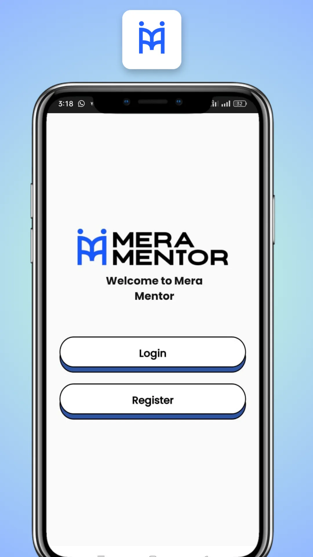 Mera Mentor -Exam prep App | Indus Appstore | Screenshot