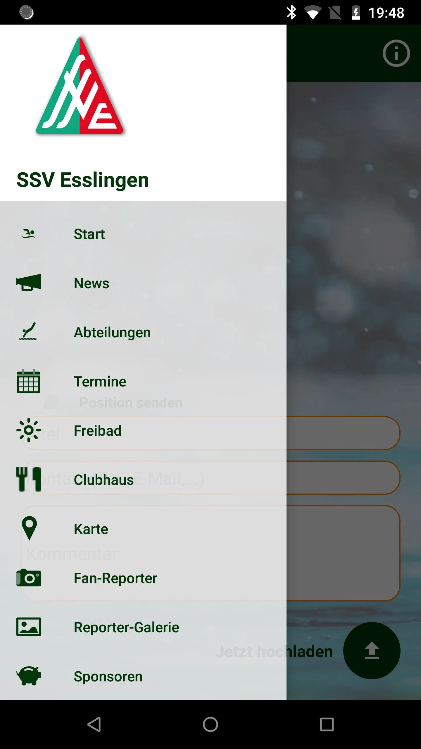 SSV Esslingen | Indus Appstore | Screenshot