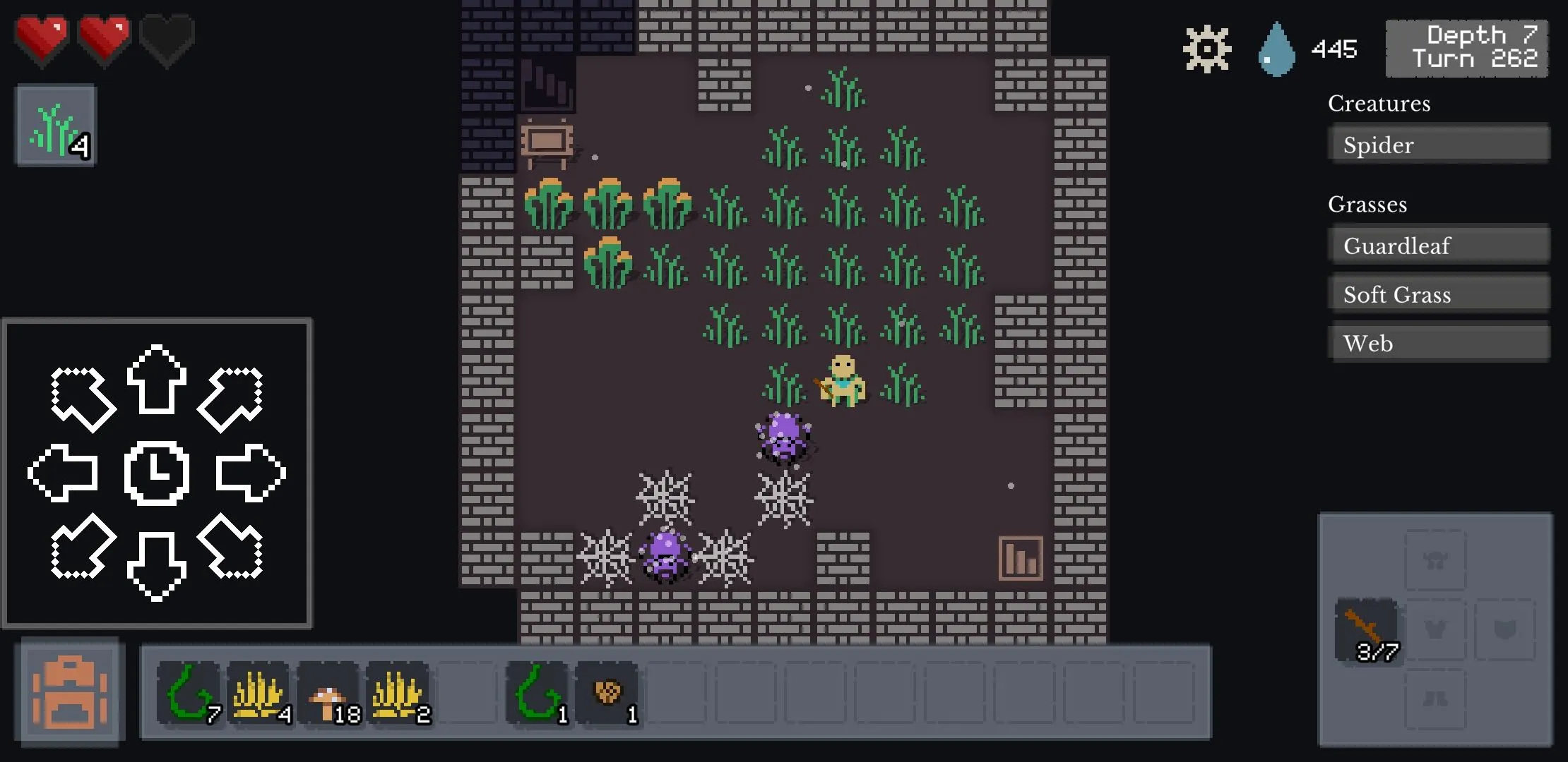 Twilight Dungeons (Roguelike) | Indus Appstore | Screenshot