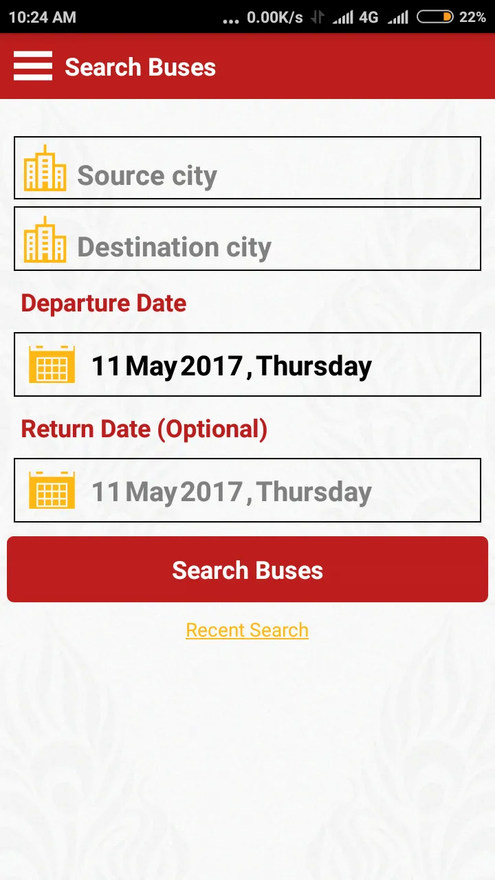 Shree Swaminarayan Travels | Indus Appstore | Screenshot