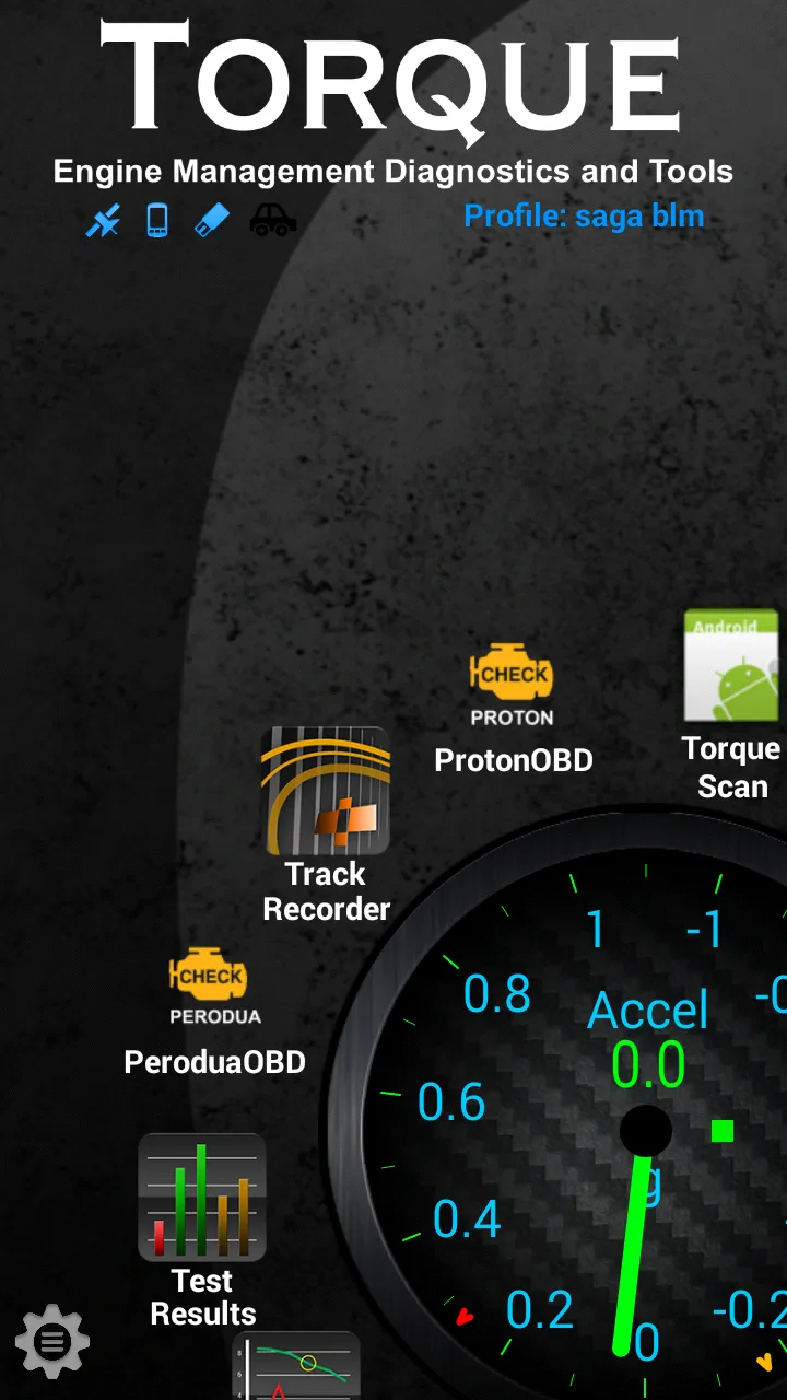 Torque Plugin for Perodua cars | Indus Appstore | Screenshot