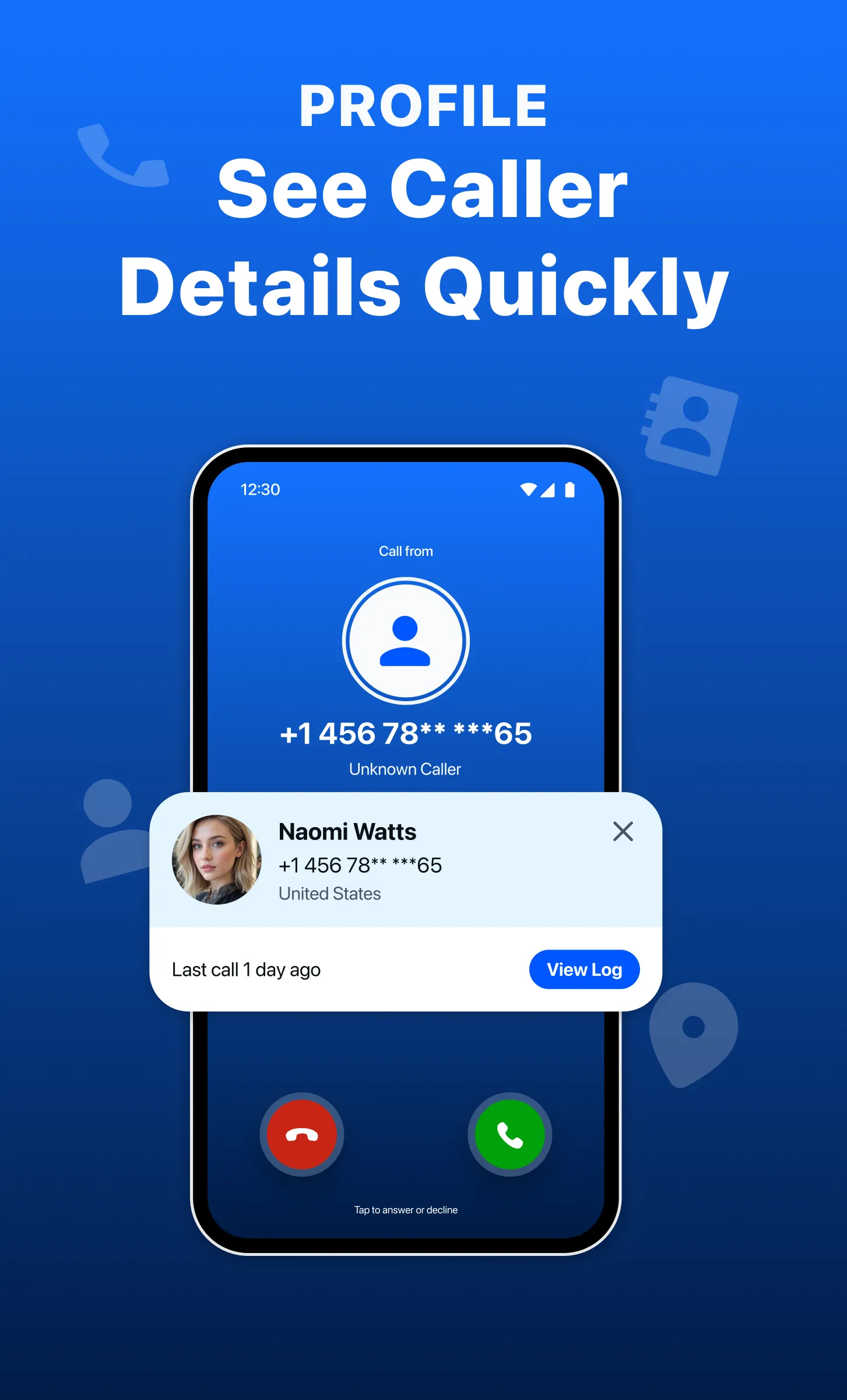 Caller ID: Phone Number Lookup | Indus Appstore | Screenshot