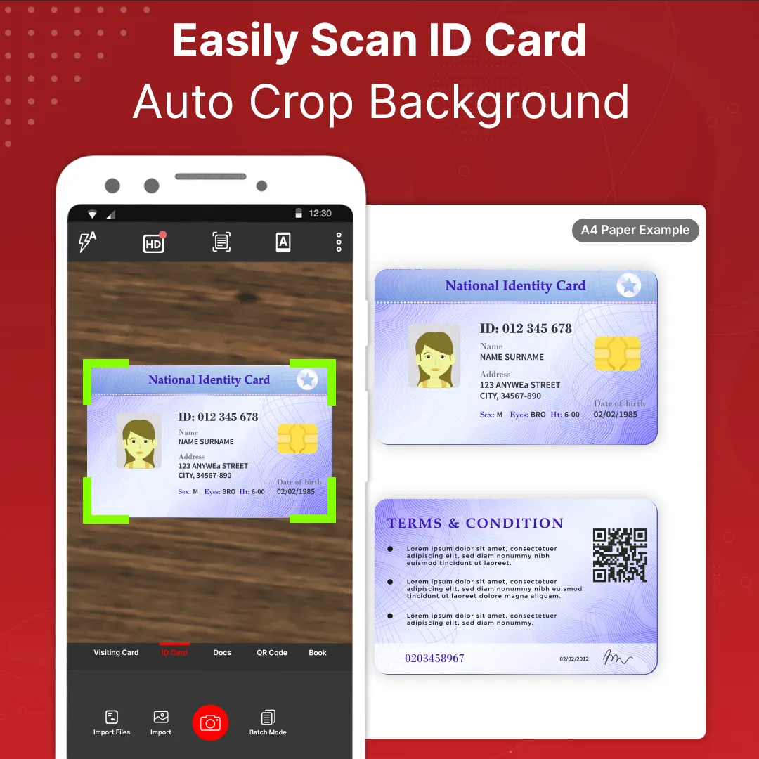 PDF Scanner App - Scan PDF | Indus Appstore | Screenshot