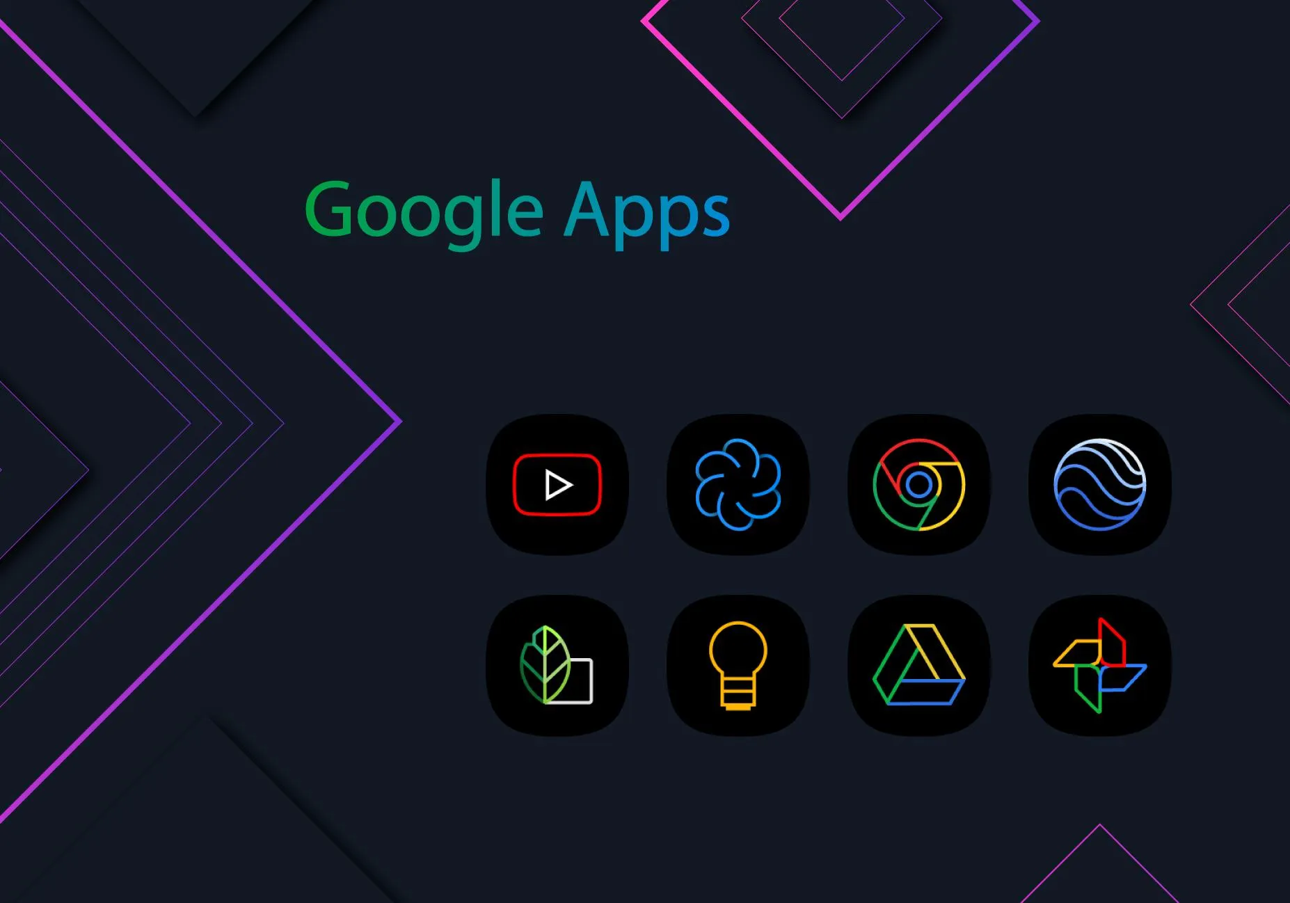 UX Led: Icon Pack | Indus Appstore | Screenshot