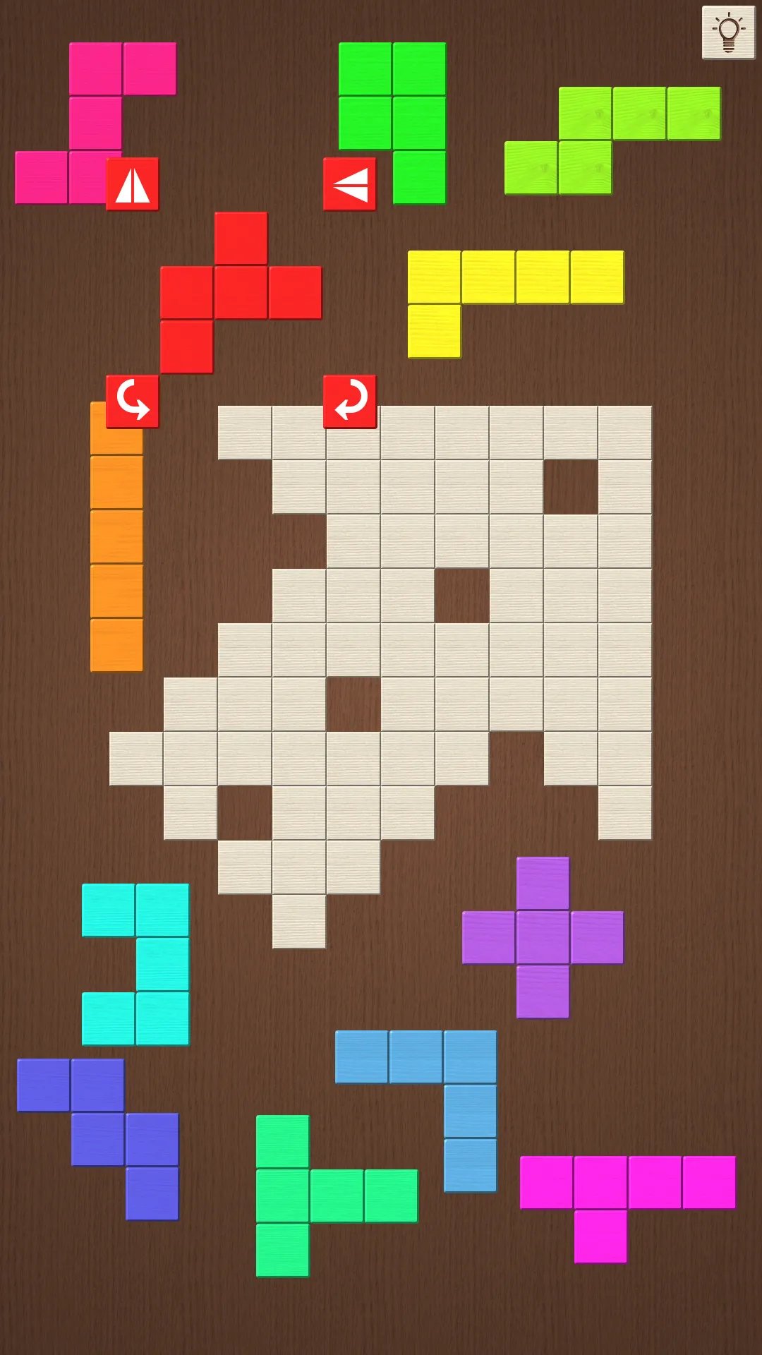 Pentomino-7 | Indus Appstore | Screenshot