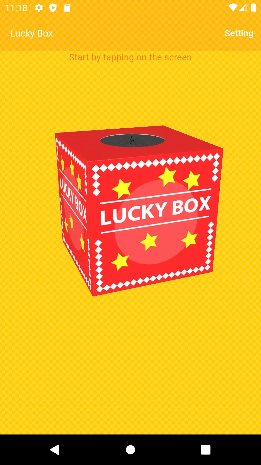 Lucky box | Indus Appstore | Screenshot