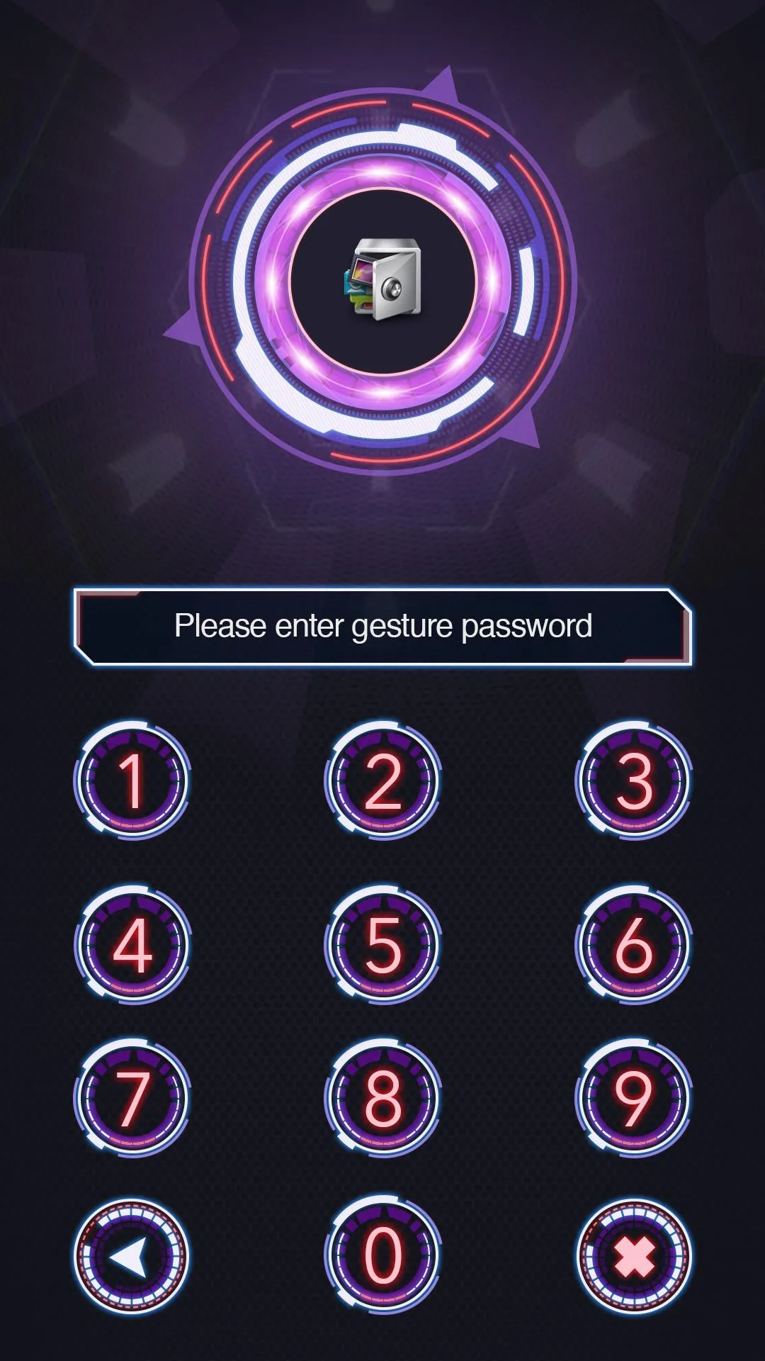 AppLock Theme Portal | Indus Appstore | Screenshot