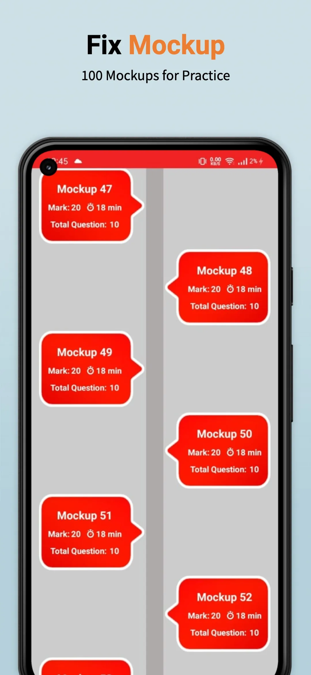 ABO Test Prep 2024 Ed | Indus Appstore | Screenshot