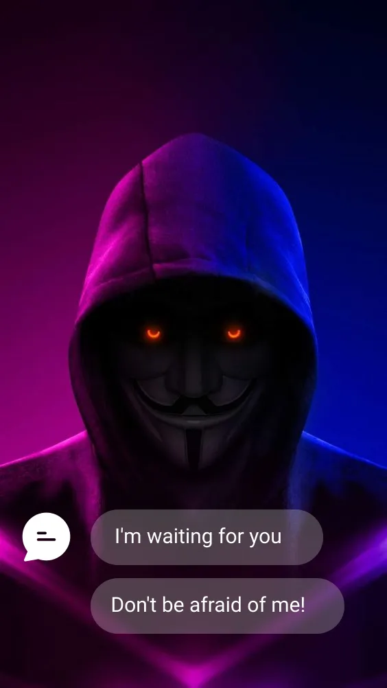 Anonymous Fake Call | Indus Appstore | Screenshot