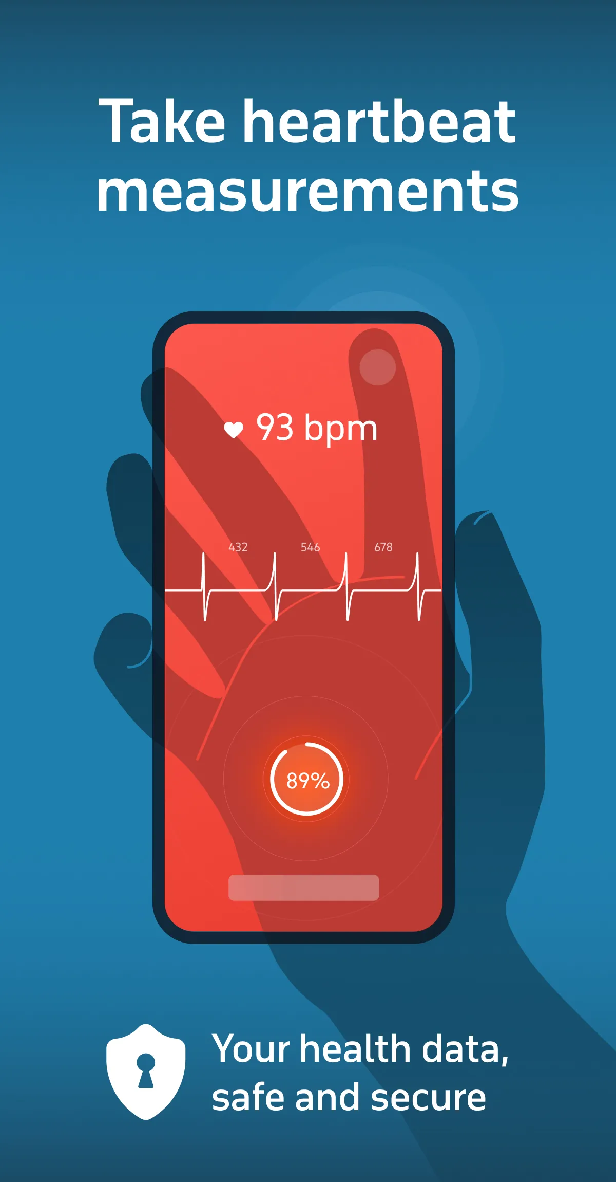 Welltory: Heart Rate Monitor | Indus Appstore | Screenshot