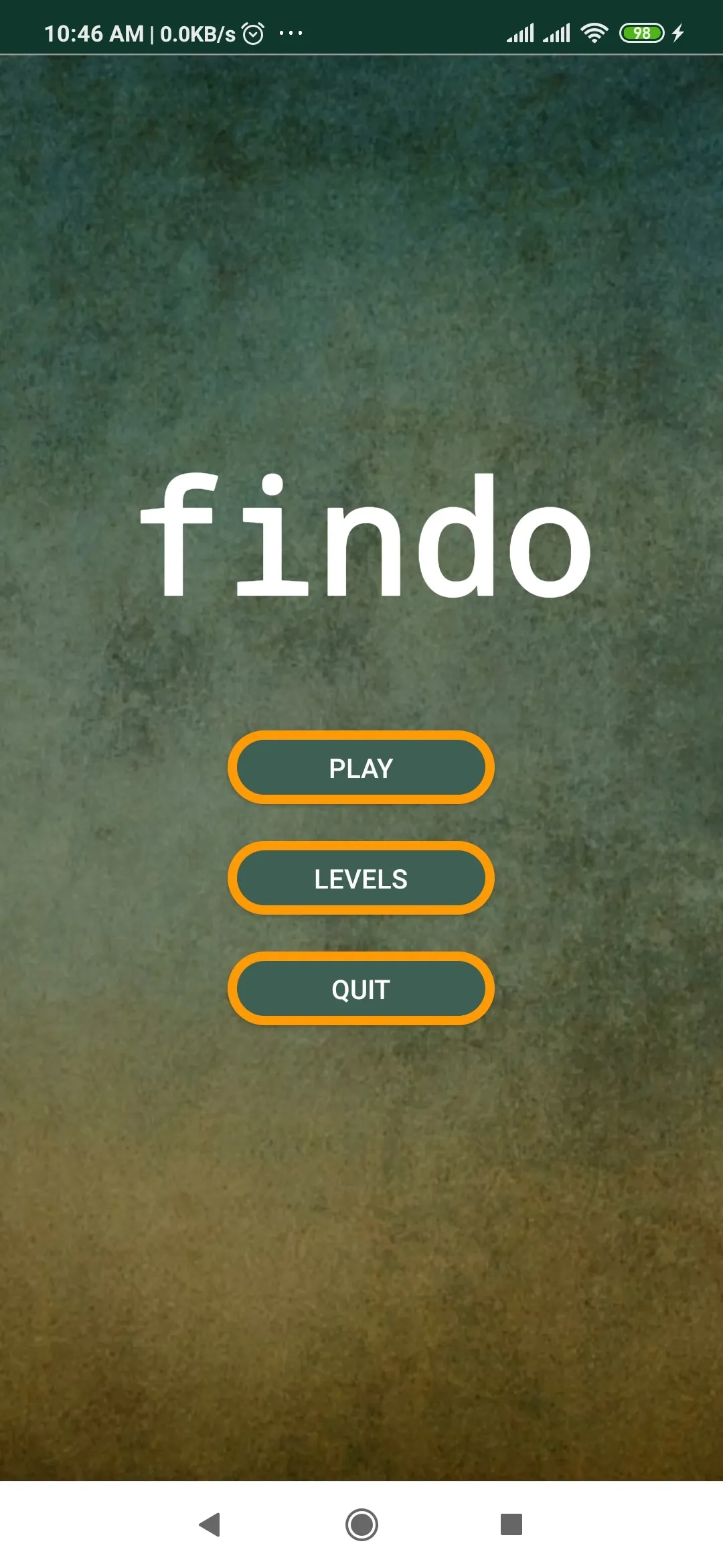 Findo-Brain Teaser | Indus Appstore | Screenshot