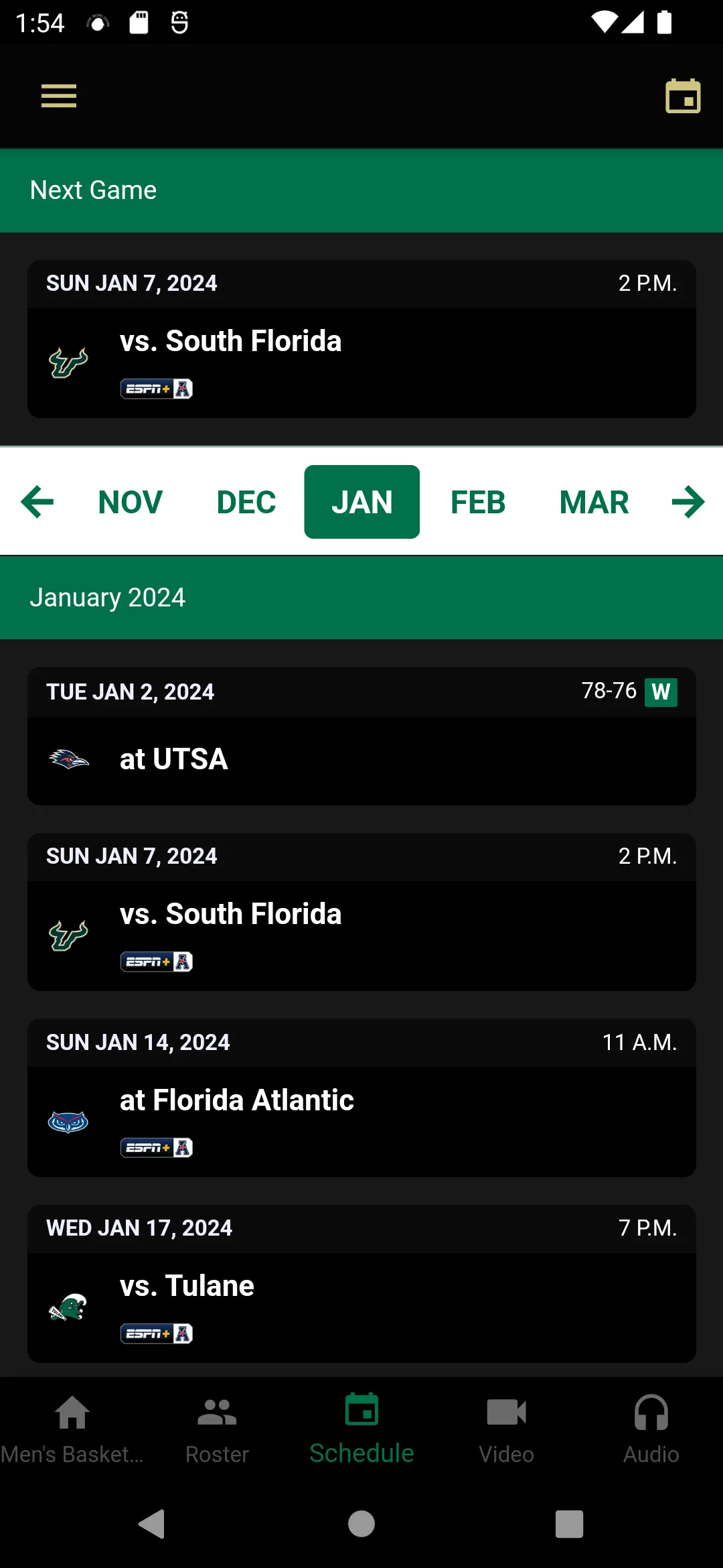 UAB Blazers | Indus Appstore | Screenshot