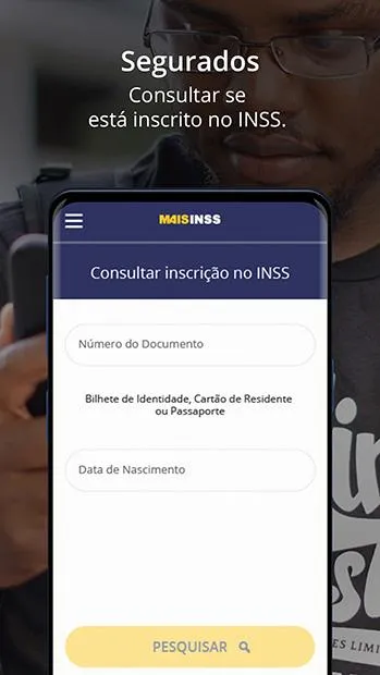 Mais INSS | Indus Appstore | Screenshot