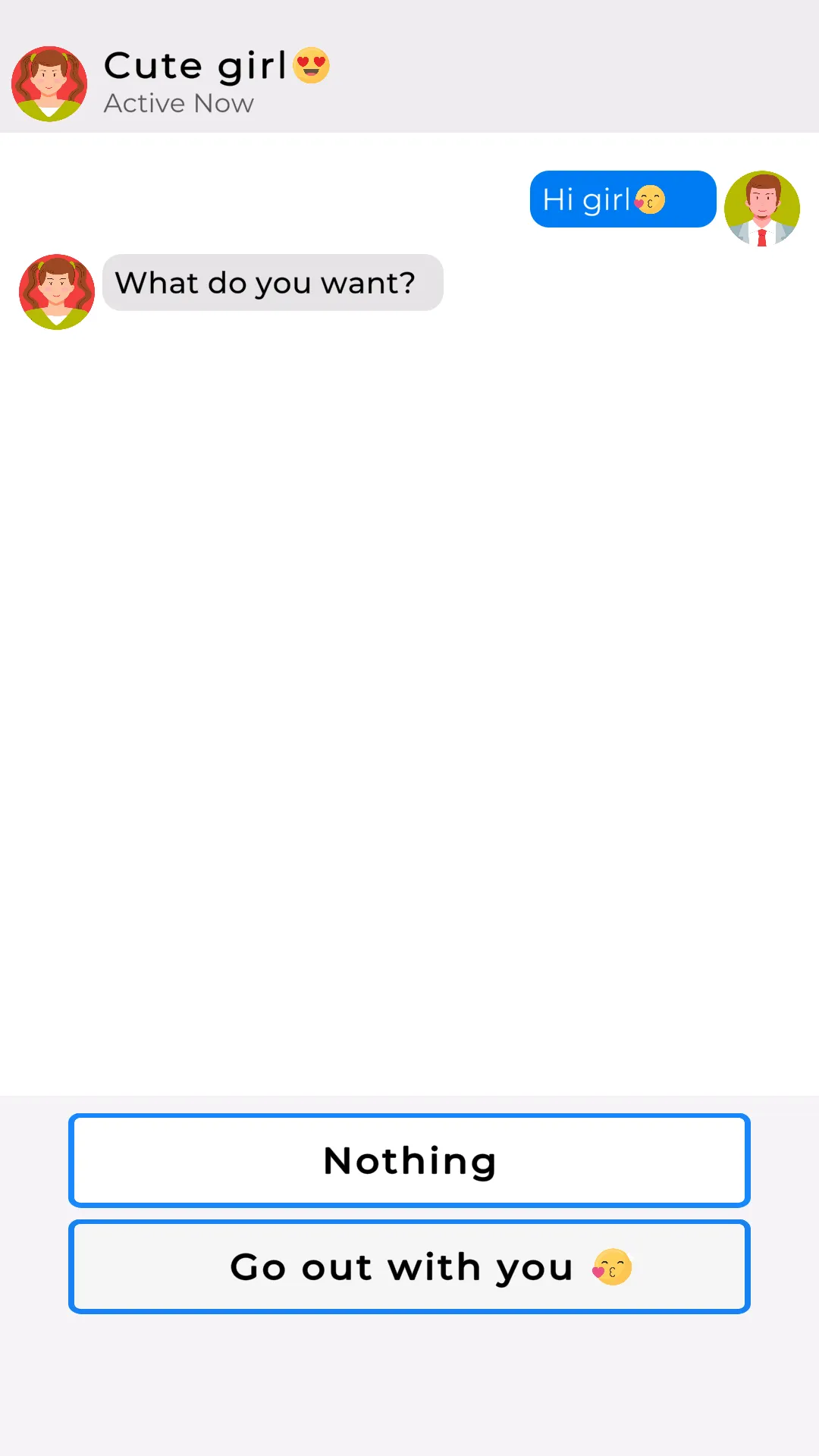 Chat Master: Prank Story | Indus Appstore | Screenshot