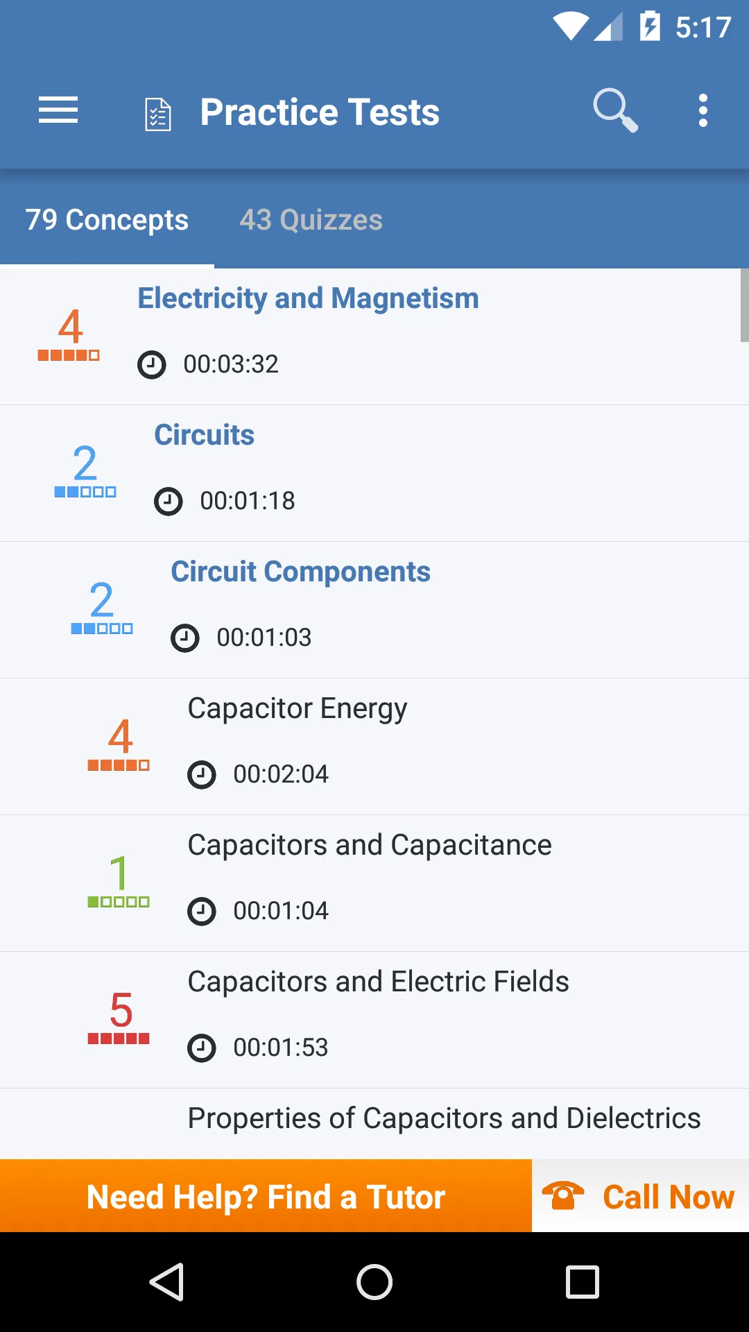 AP Physics 2: Practice & Prep | Indus Appstore | Screenshot