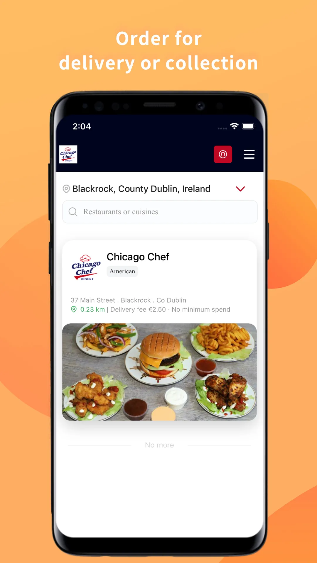 Chicago Chef | Indus Appstore | Screenshot