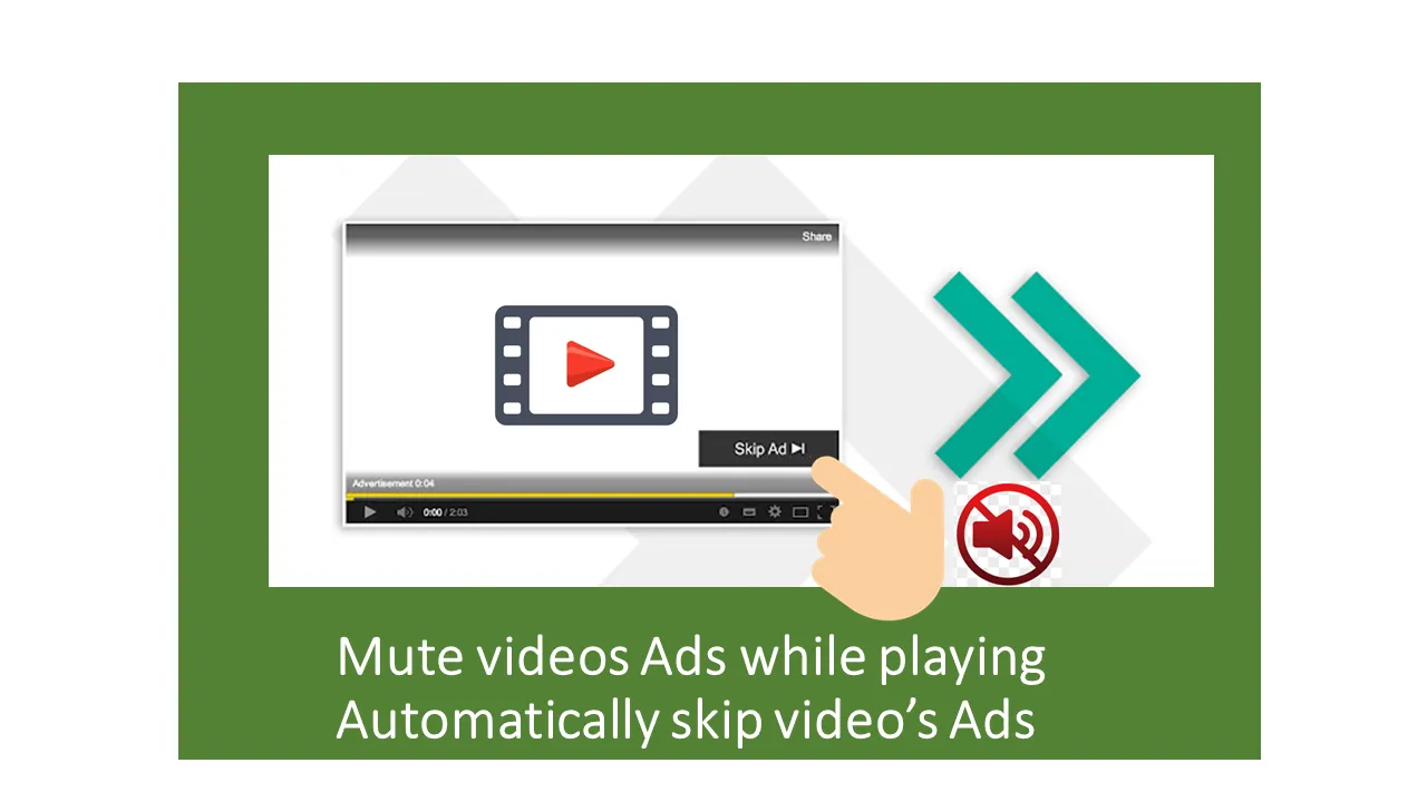 Auto Skip Ads in Tube movies | Indus Appstore | Screenshot