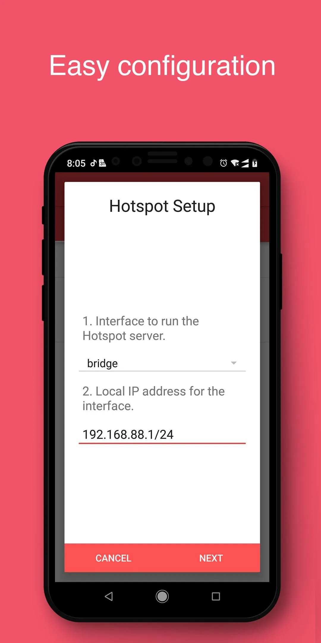 MikroTicket - sell your WiFi | Indus Appstore | Screenshot