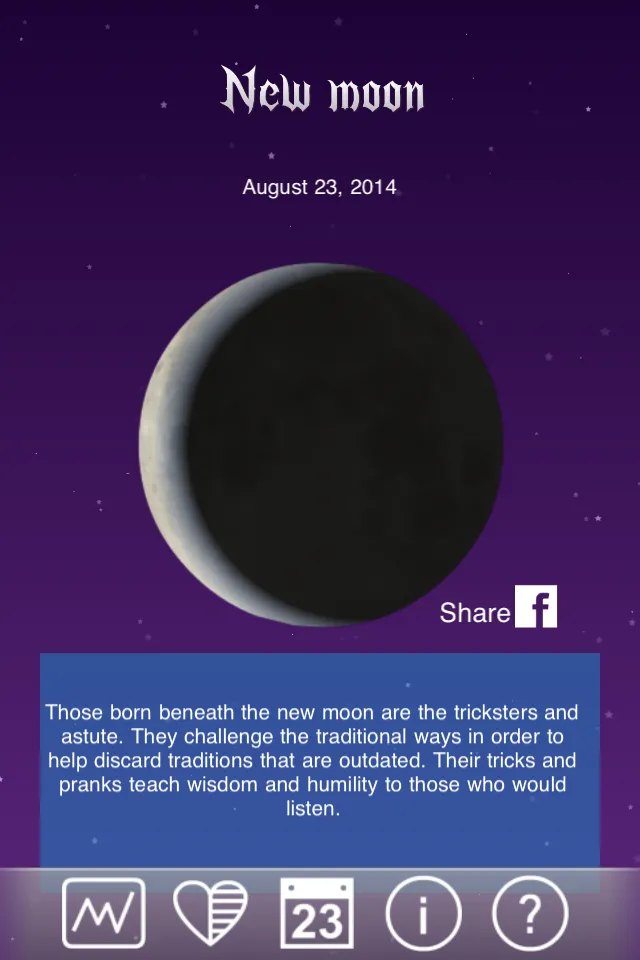 Moon of Birth | Indus Appstore | Screenshot