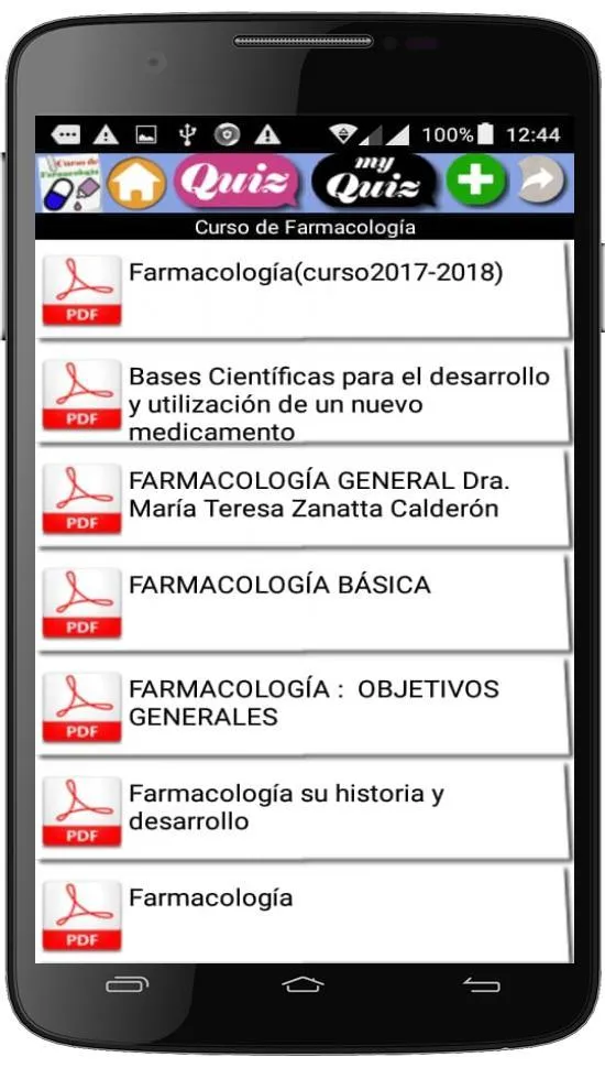 Cursos de Francés | Indus Appstore | Screenshot