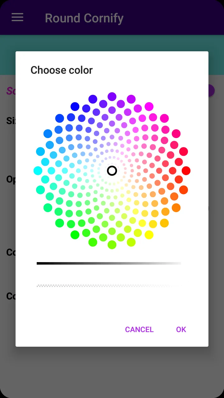 Round Cornify | Indus Appstore | Screenshot