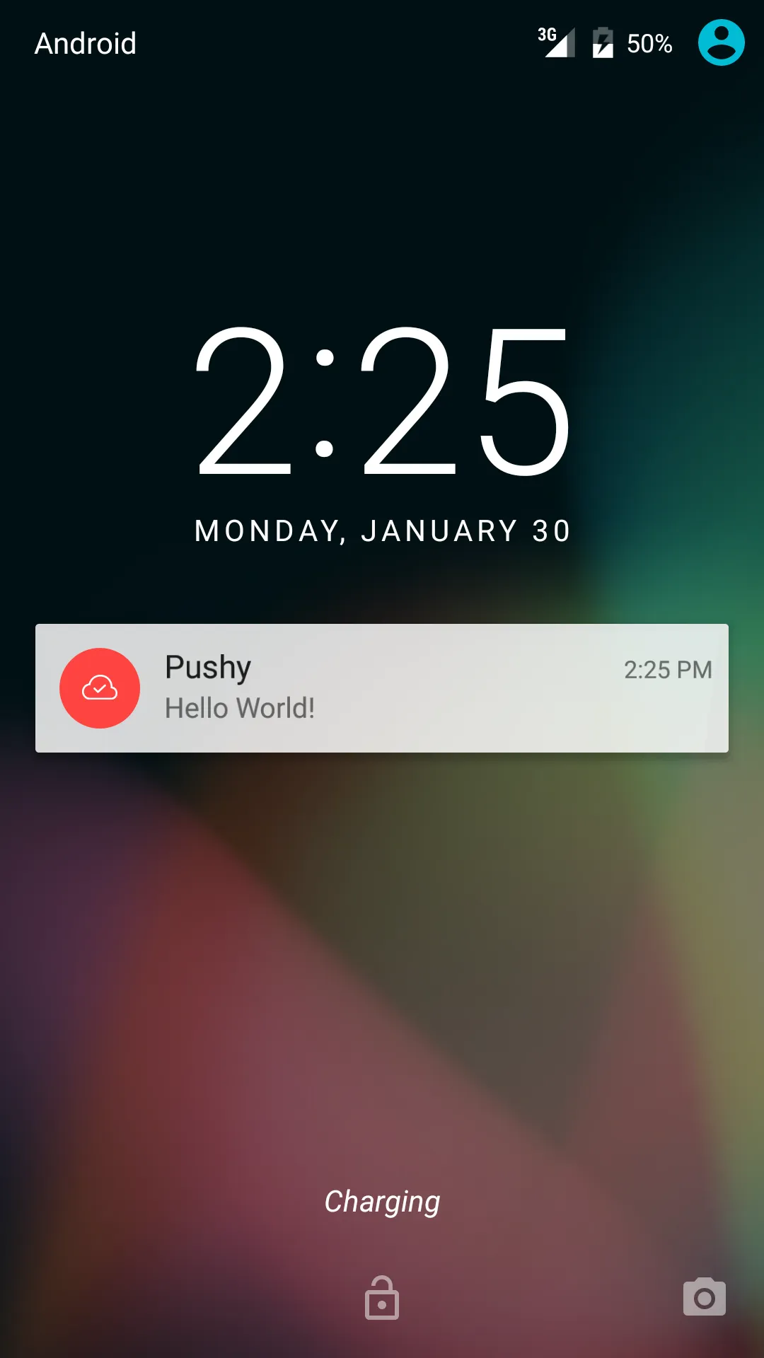 Pushy Demo | Indus Appstore | Screenshot