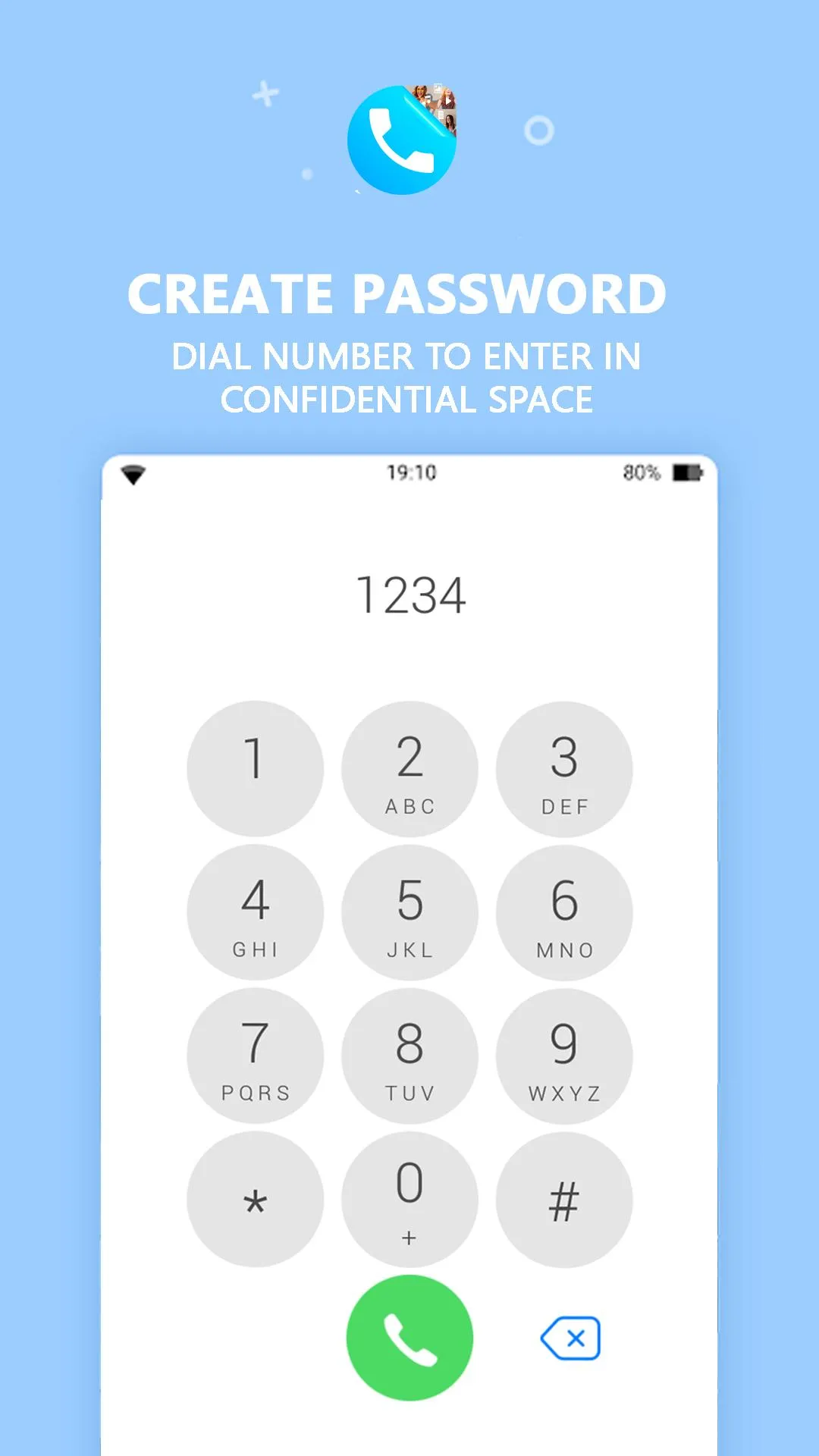 Secret Dialer, Hide Photos | Indus Appstore | Screenshot