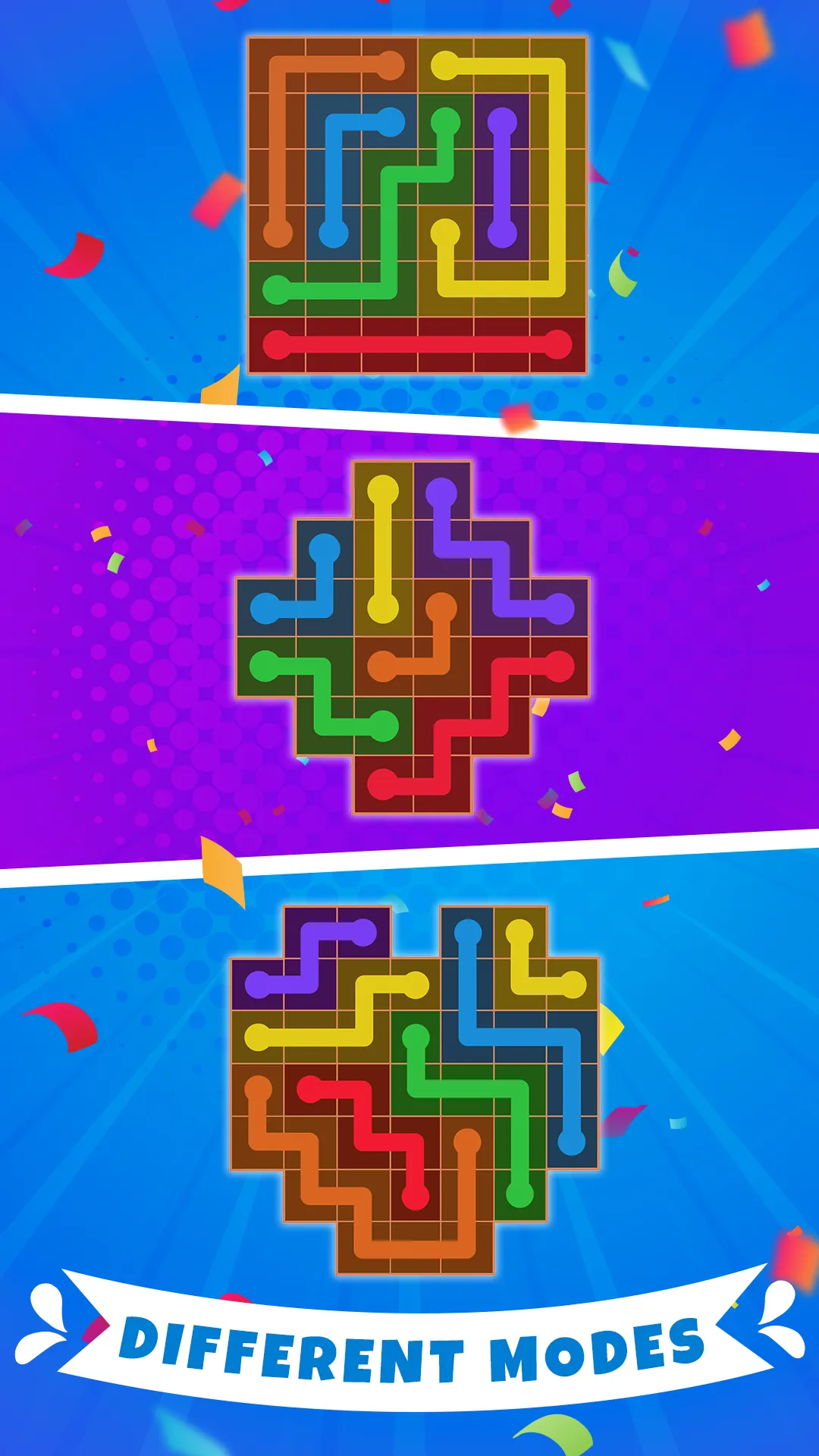 Dot Connect Puzzle | Indus Appstore | Screenshot