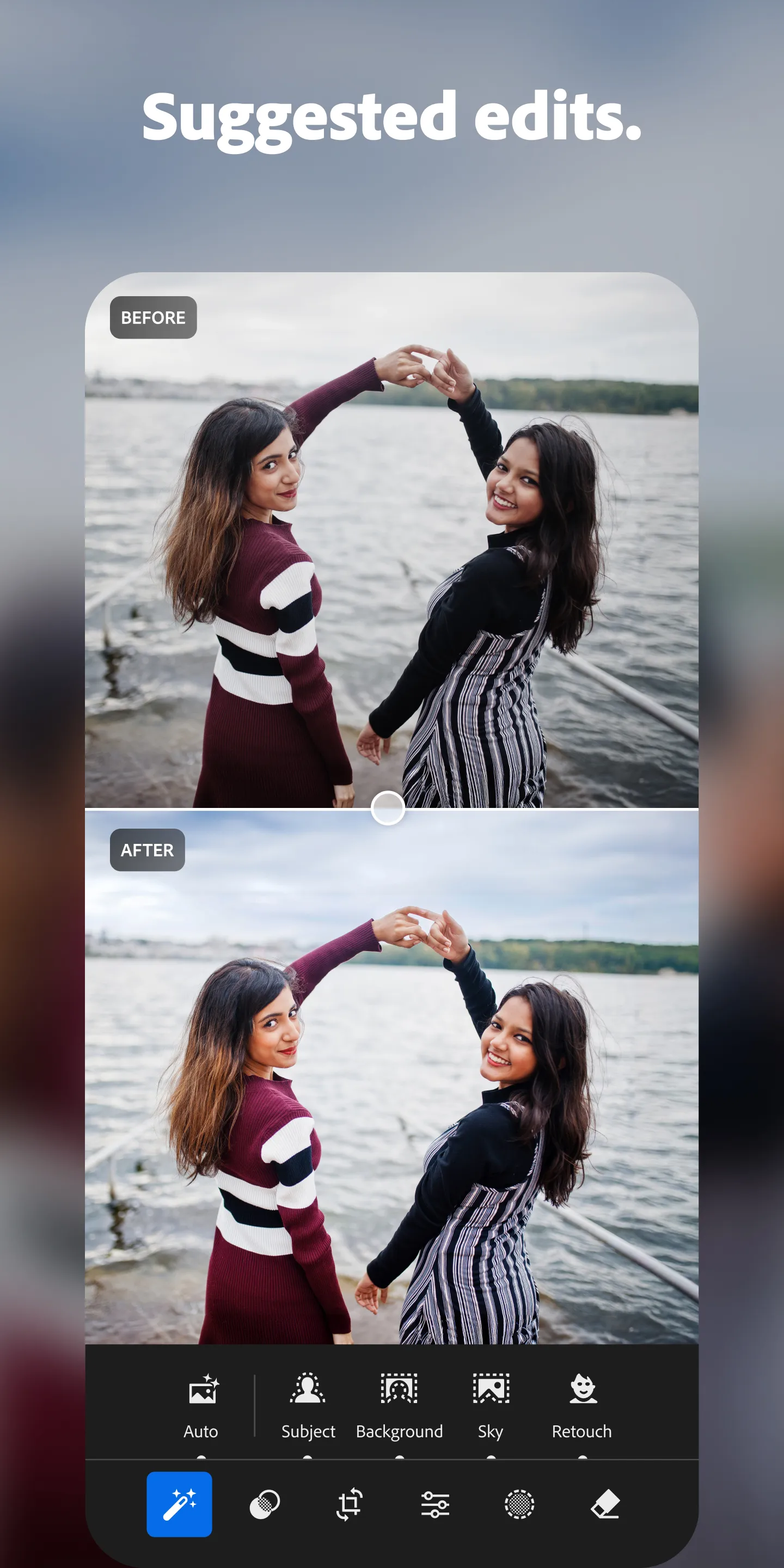 Lightroom Photo & Video Editor | Indus Appstore | Screenshot