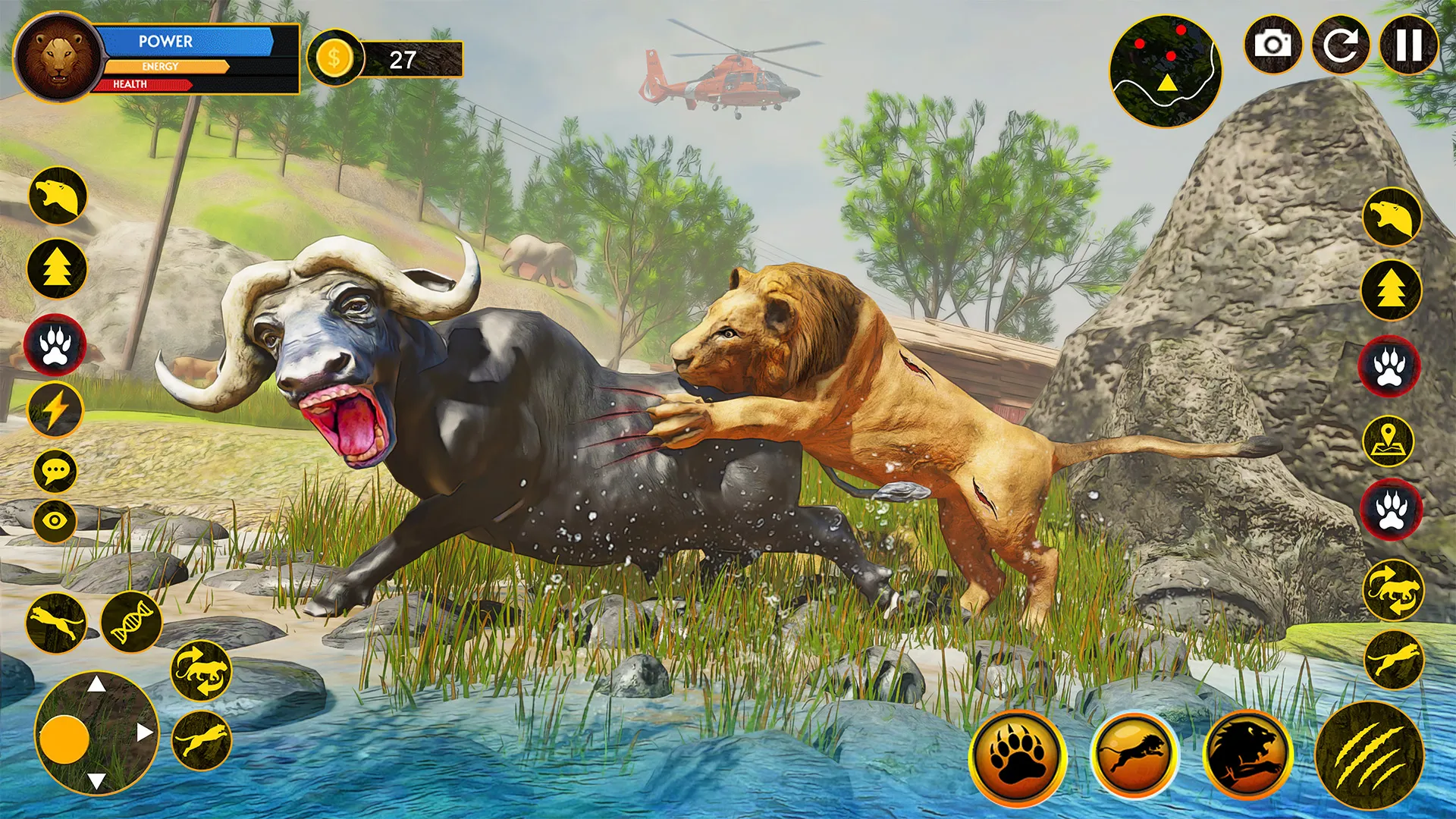 Wild Hunting Sniper Shooting | Indus Appstore | Screenshot