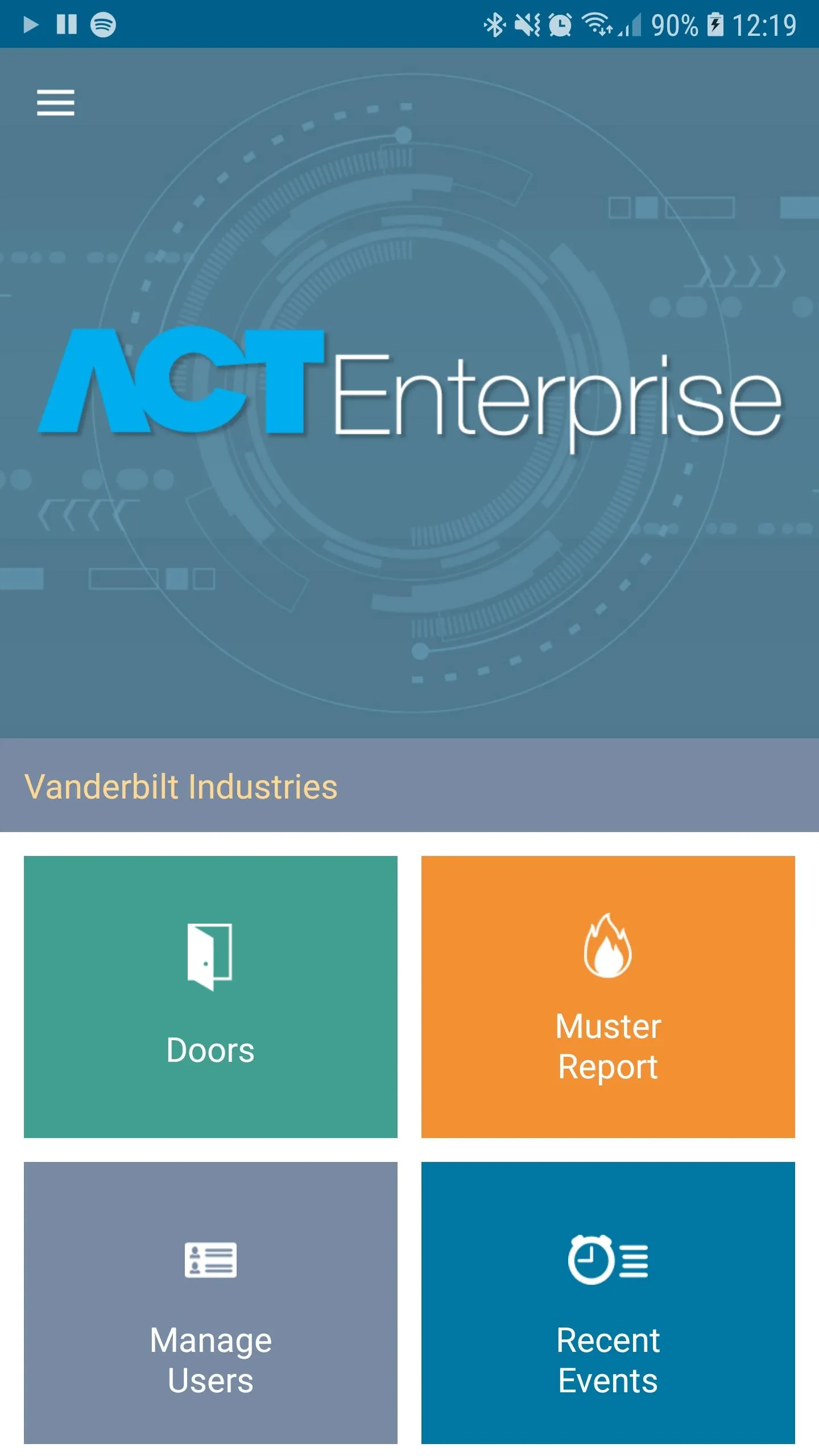 ACT Enterprise | Indus Appstore | Screenshot