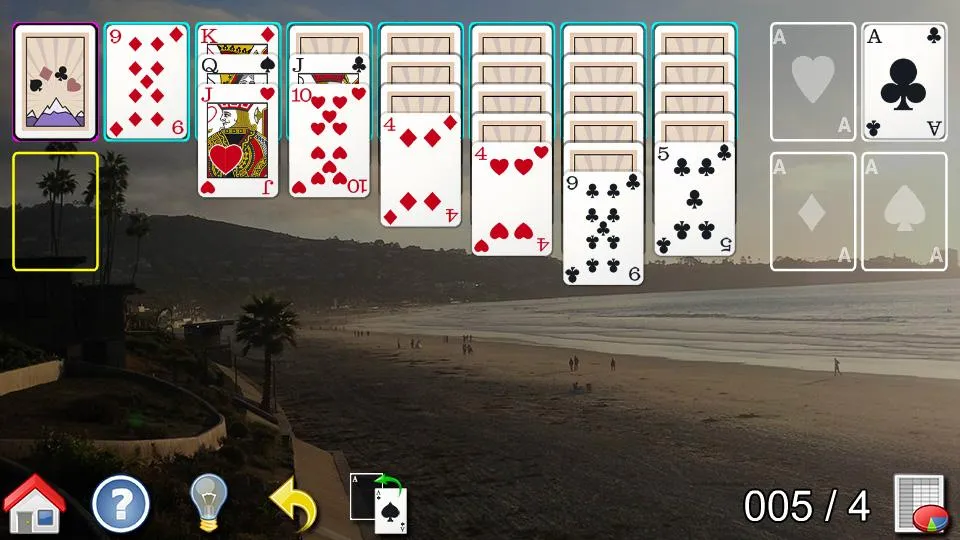 All-in-One Solitaire | Indus Appstore | Screenshot