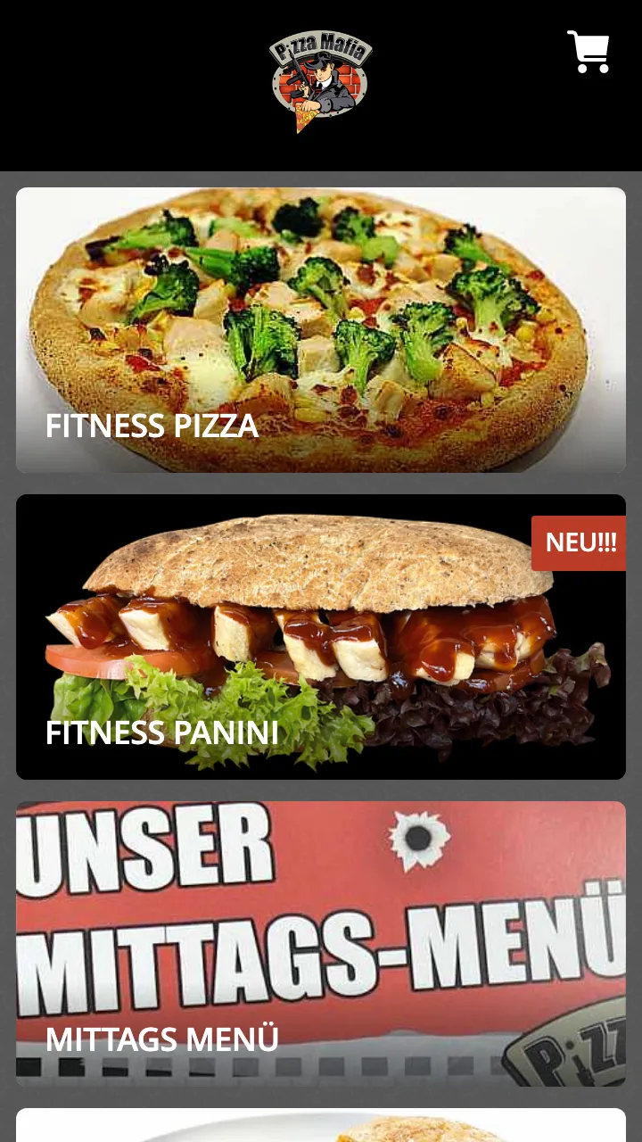 Pizza Mafia Trier | Indus Appstore | Screenshot