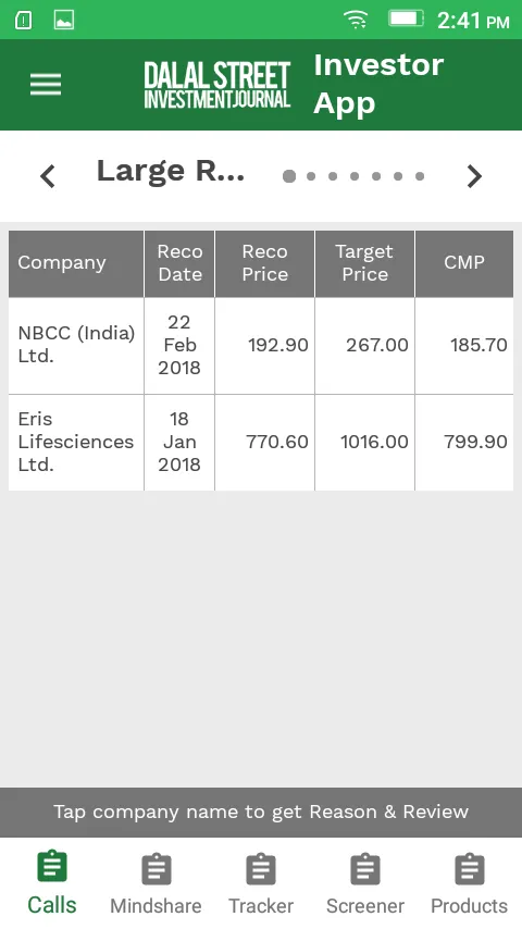 DSIJ Investor App – Stock Mark | Indus Appstore | Screenshot