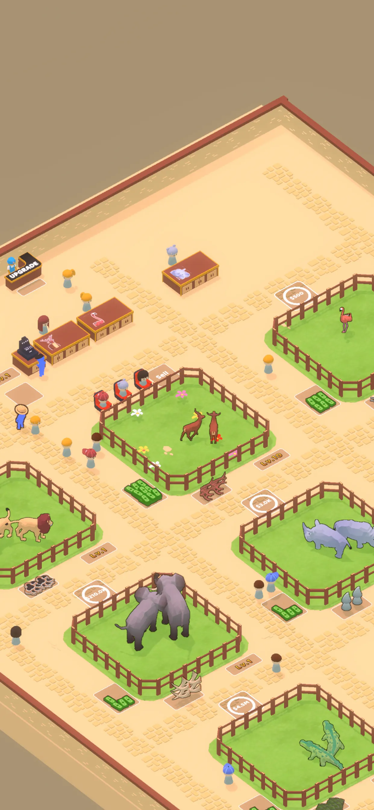 Wild Zoo | Indus Appstore | Screenshot