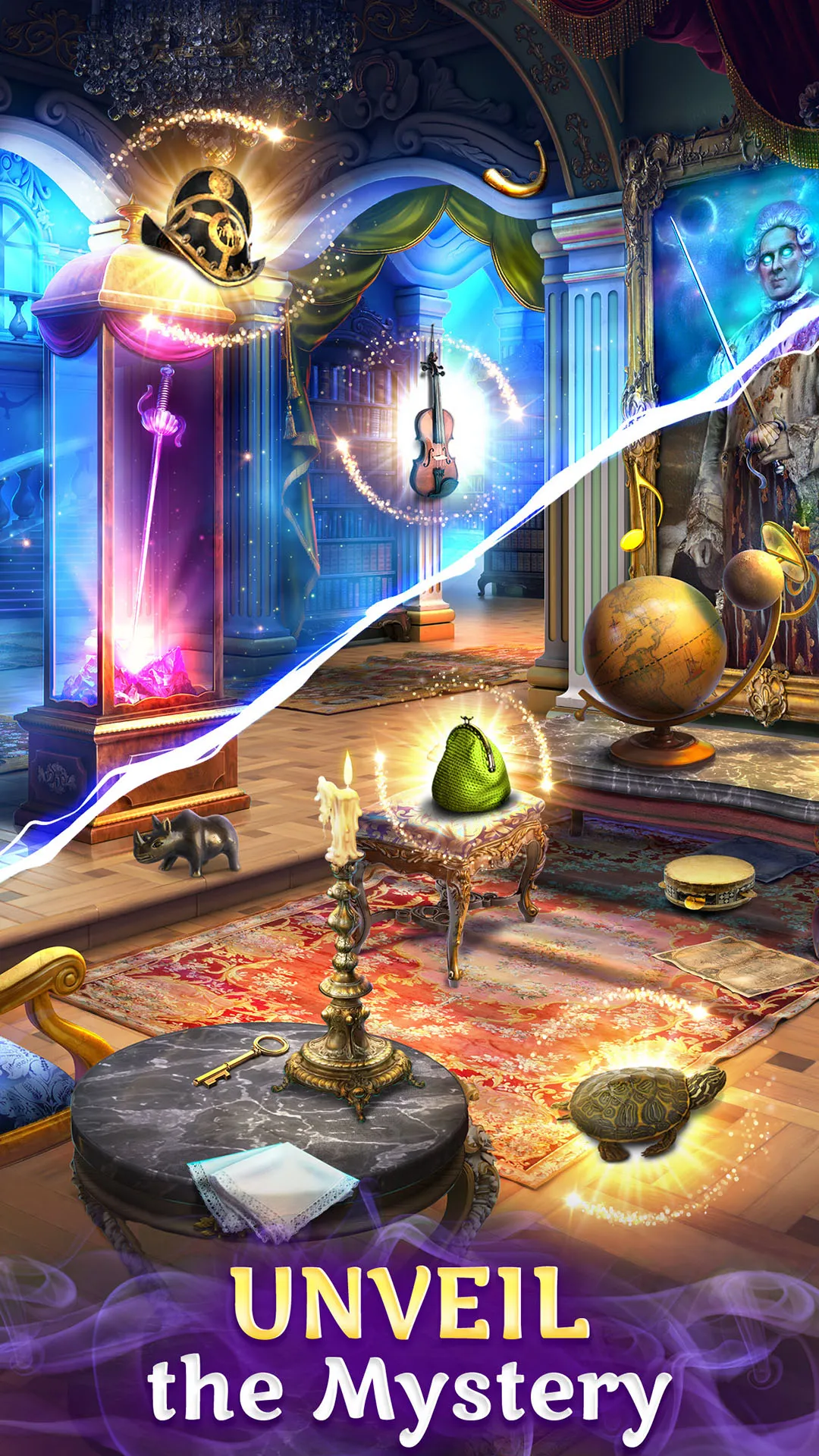 Hidden Epee — Hidden Object | Indus Appstore | Screenshot