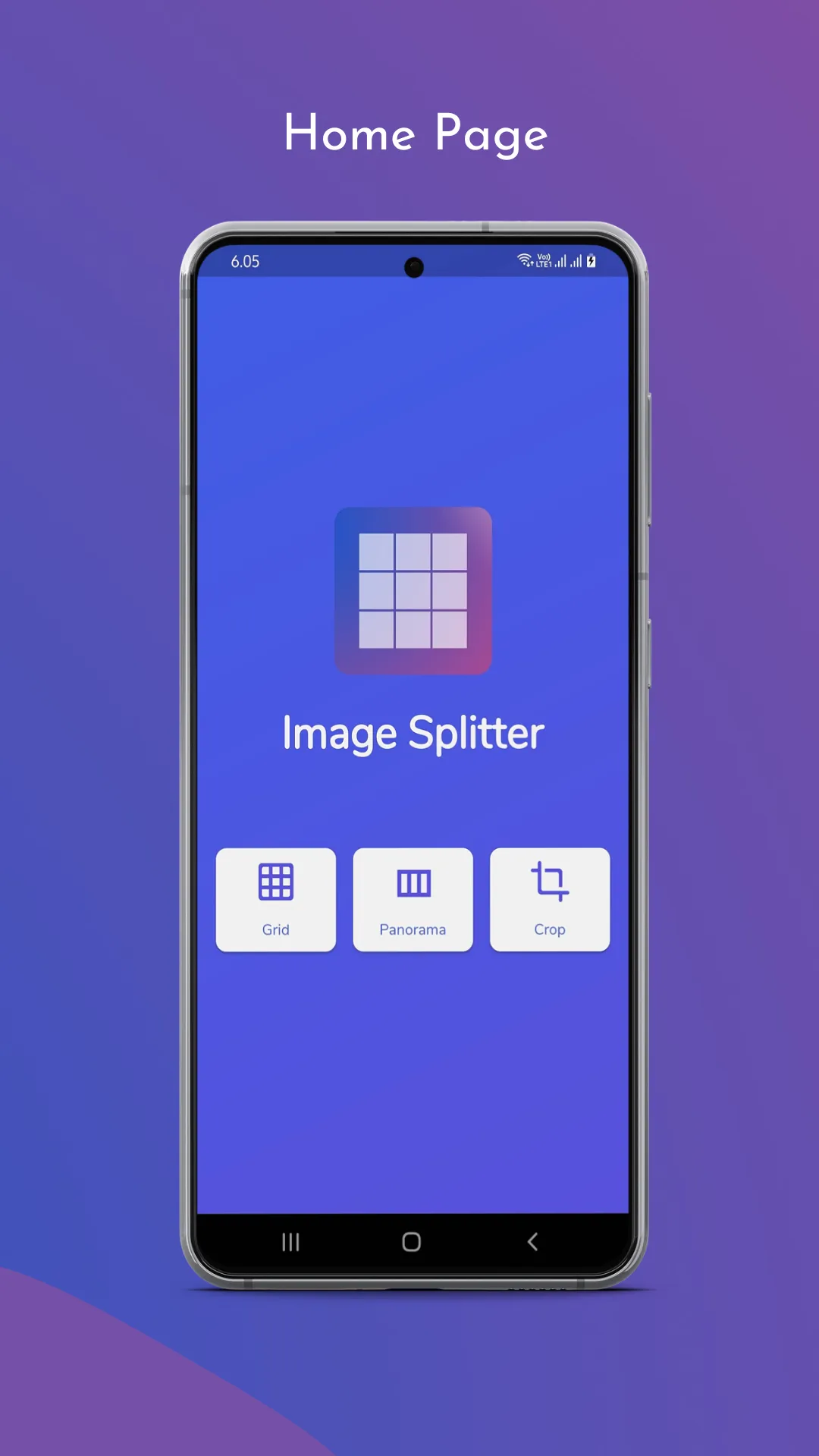 Image Splitter: Grid Maker | Indus Appstore | Screenshot