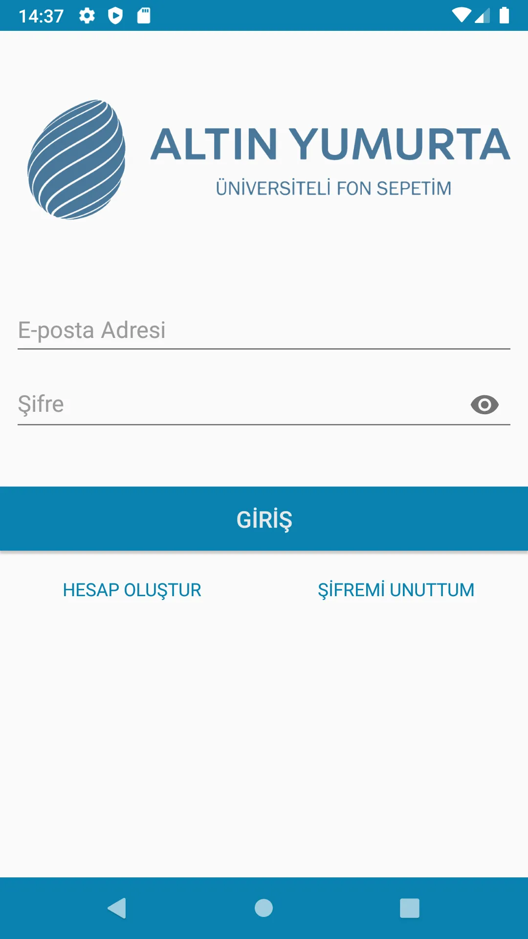 Altın Yumurta Fon Sepetim | Indus Appstore | Screenshot