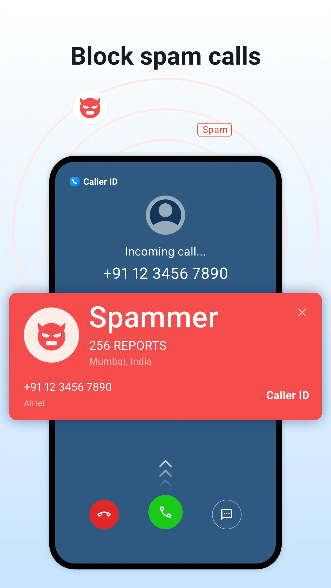 Caller ID, Phone Number Lookup | Indus Appstore | Screenshot