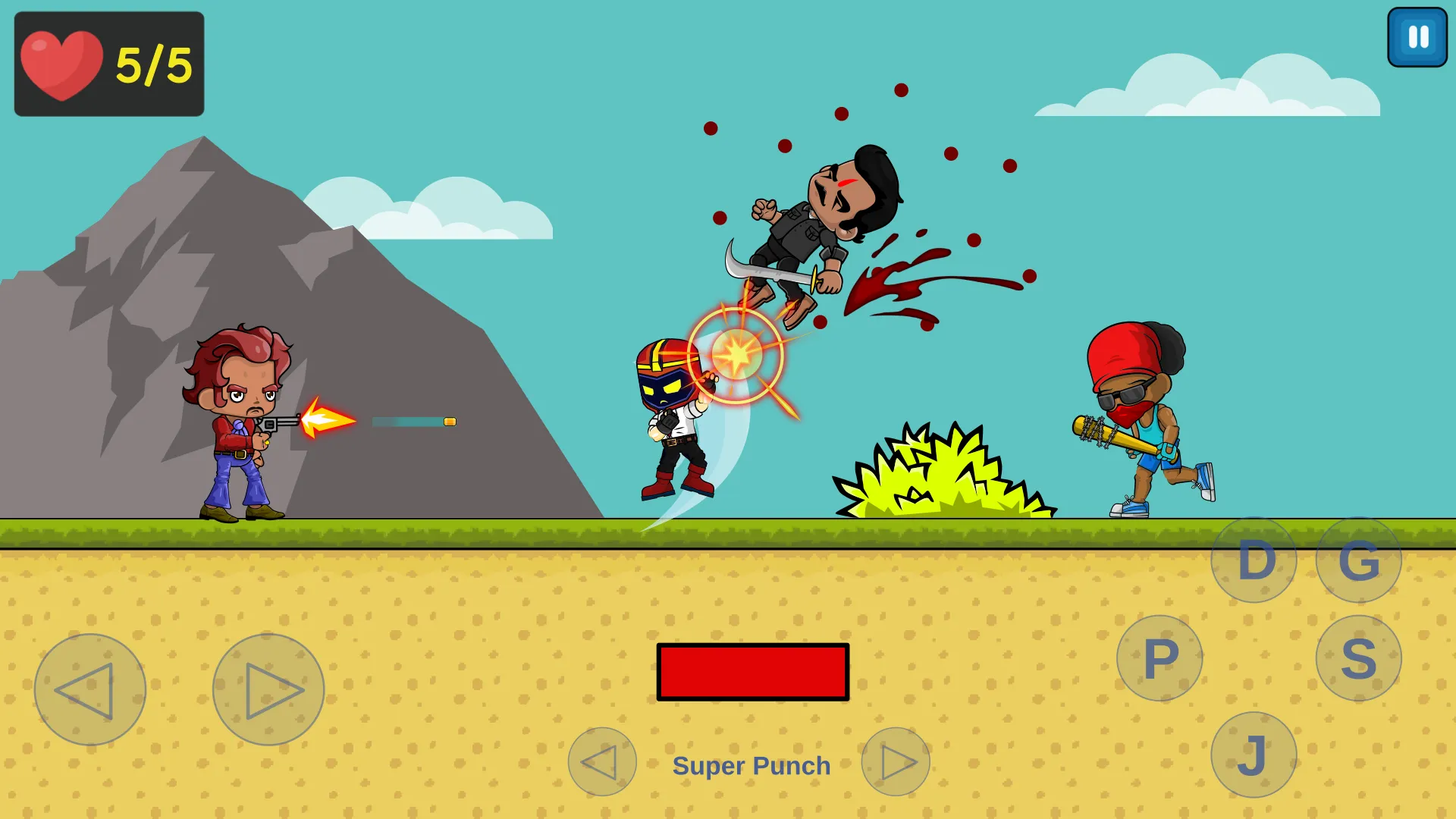 Platformer Helmet | Indus Appstore | Screenshot