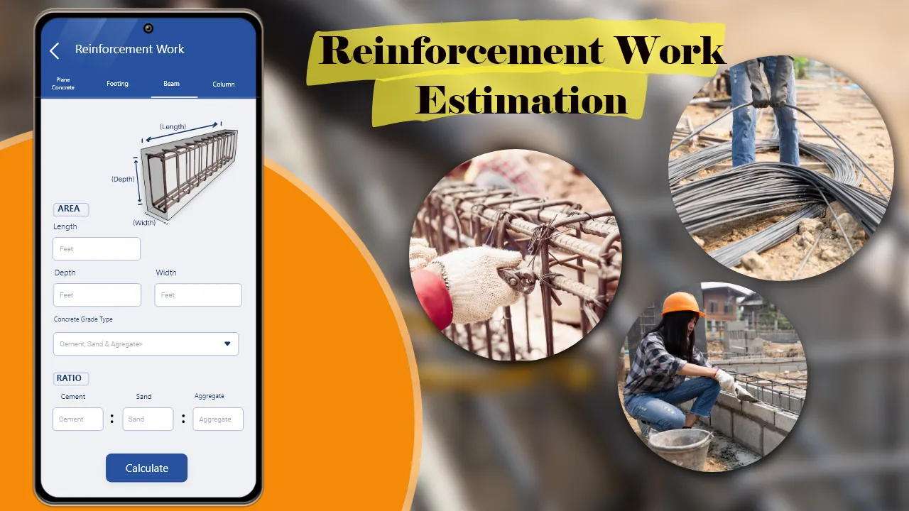 Construction Estimator | Indus Appstore | Screenshot