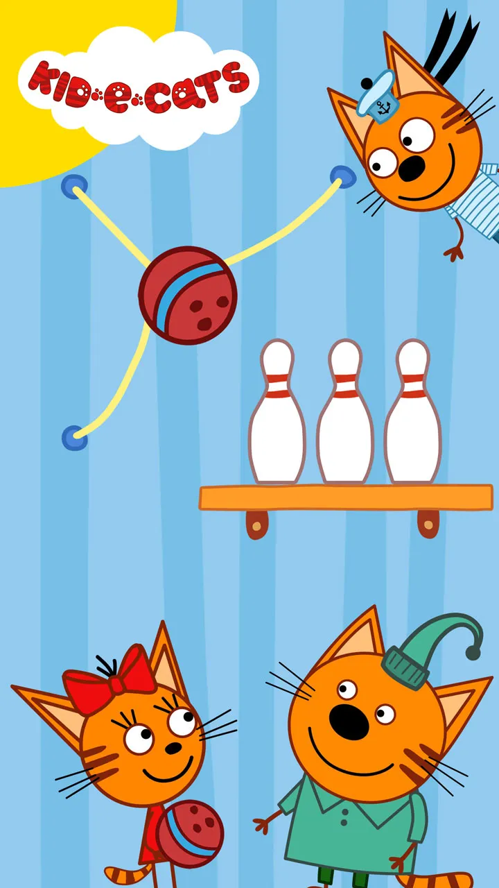 Kid-E-Cats. Games for Kids | Indus Appstore | Screenshot