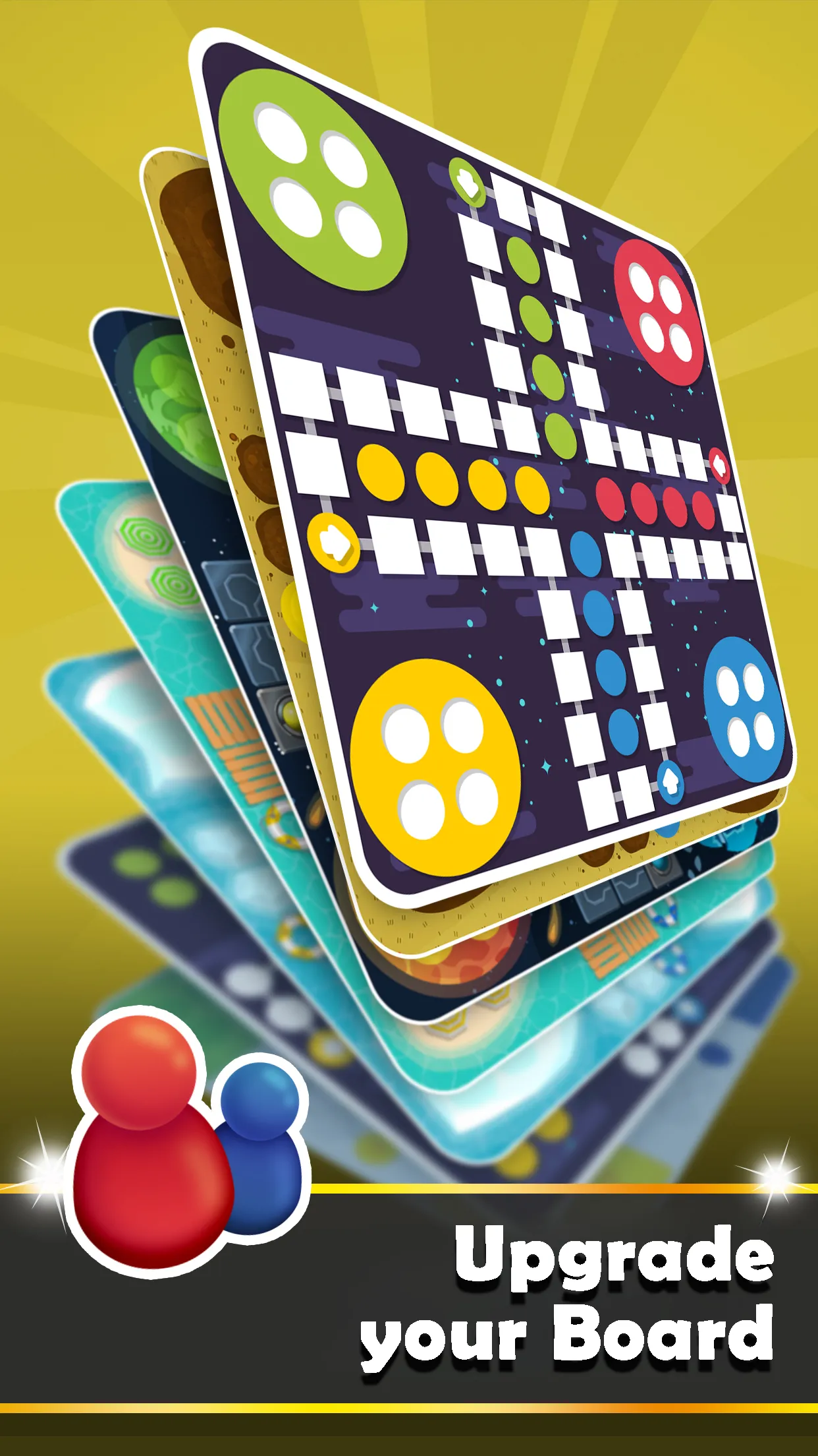 Ludo Trouble: Sorry Board Game | Indus Appstore | Screenshot