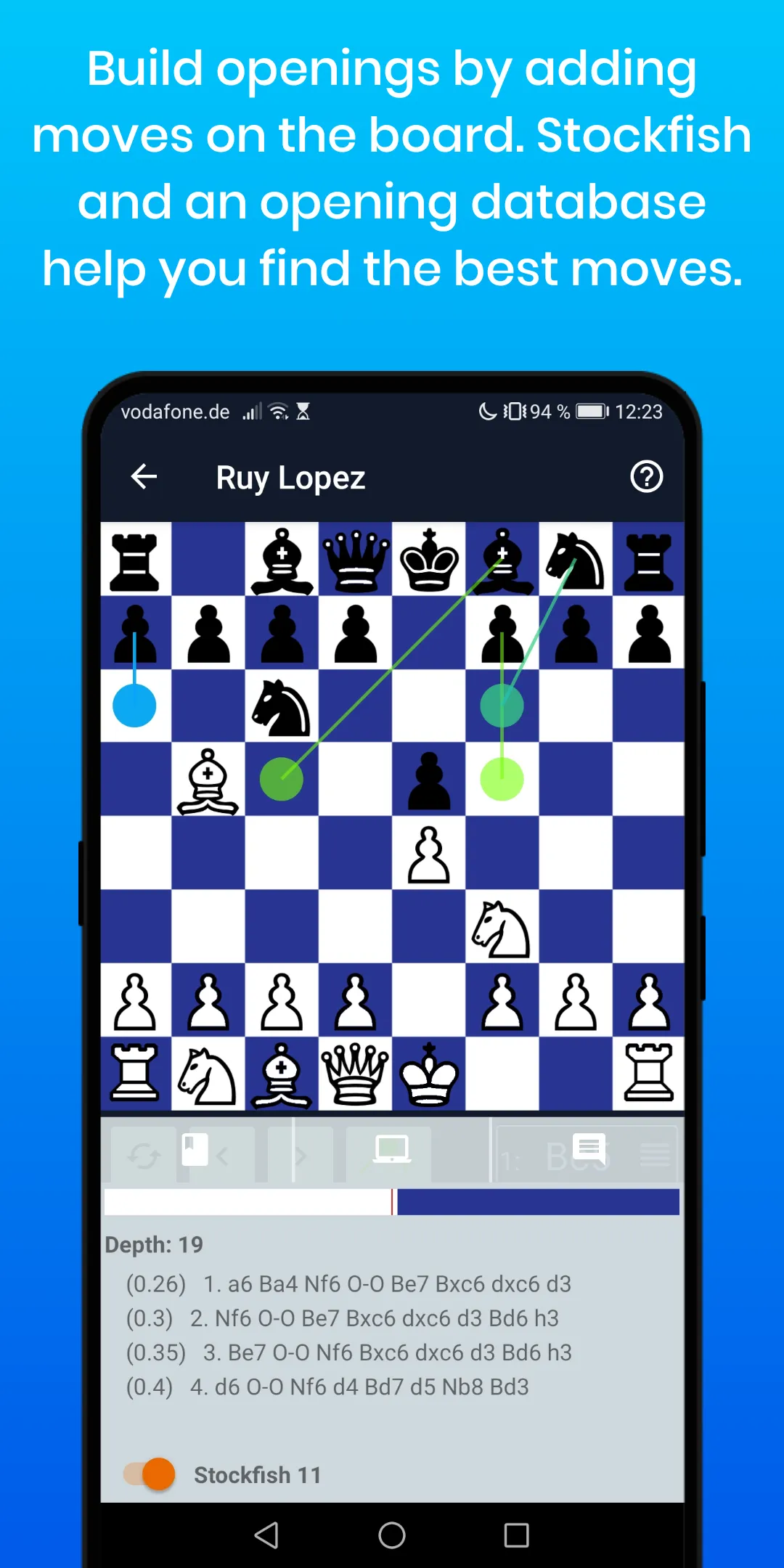 Chess Reps | Indus Appstore | Screenshot