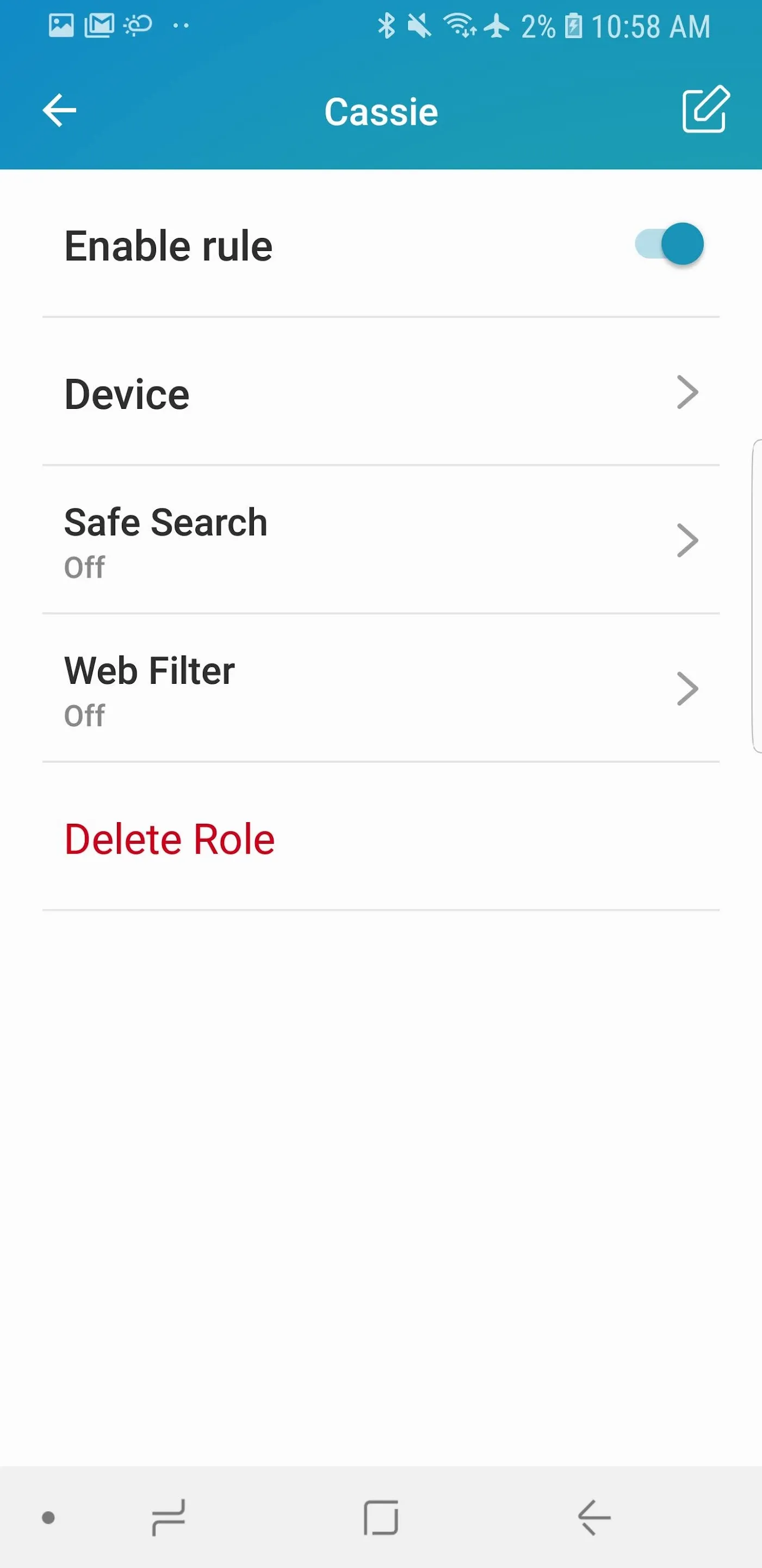 QuRouter | Indus Appstore | Screenshot