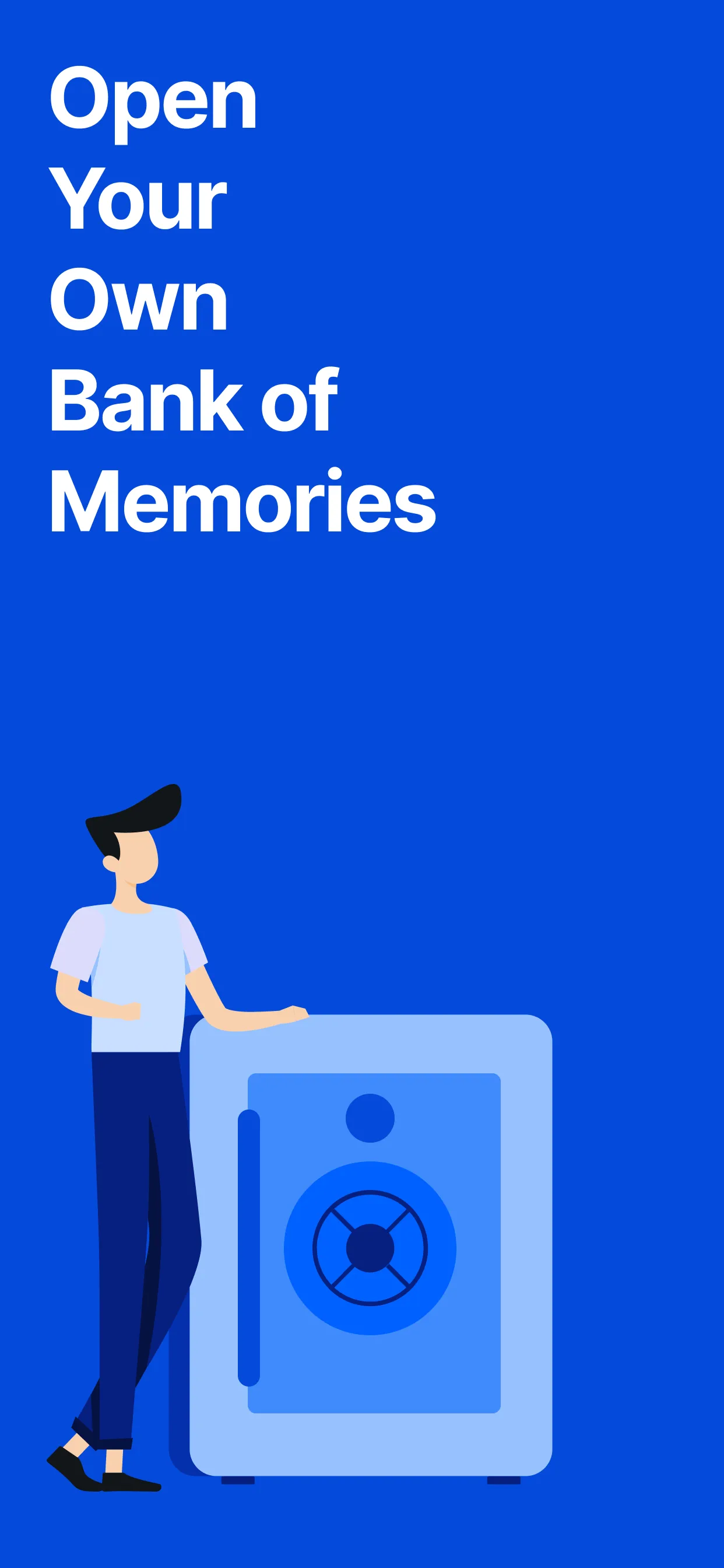 Bank Of Memories | Indus Appstore | Screenshot